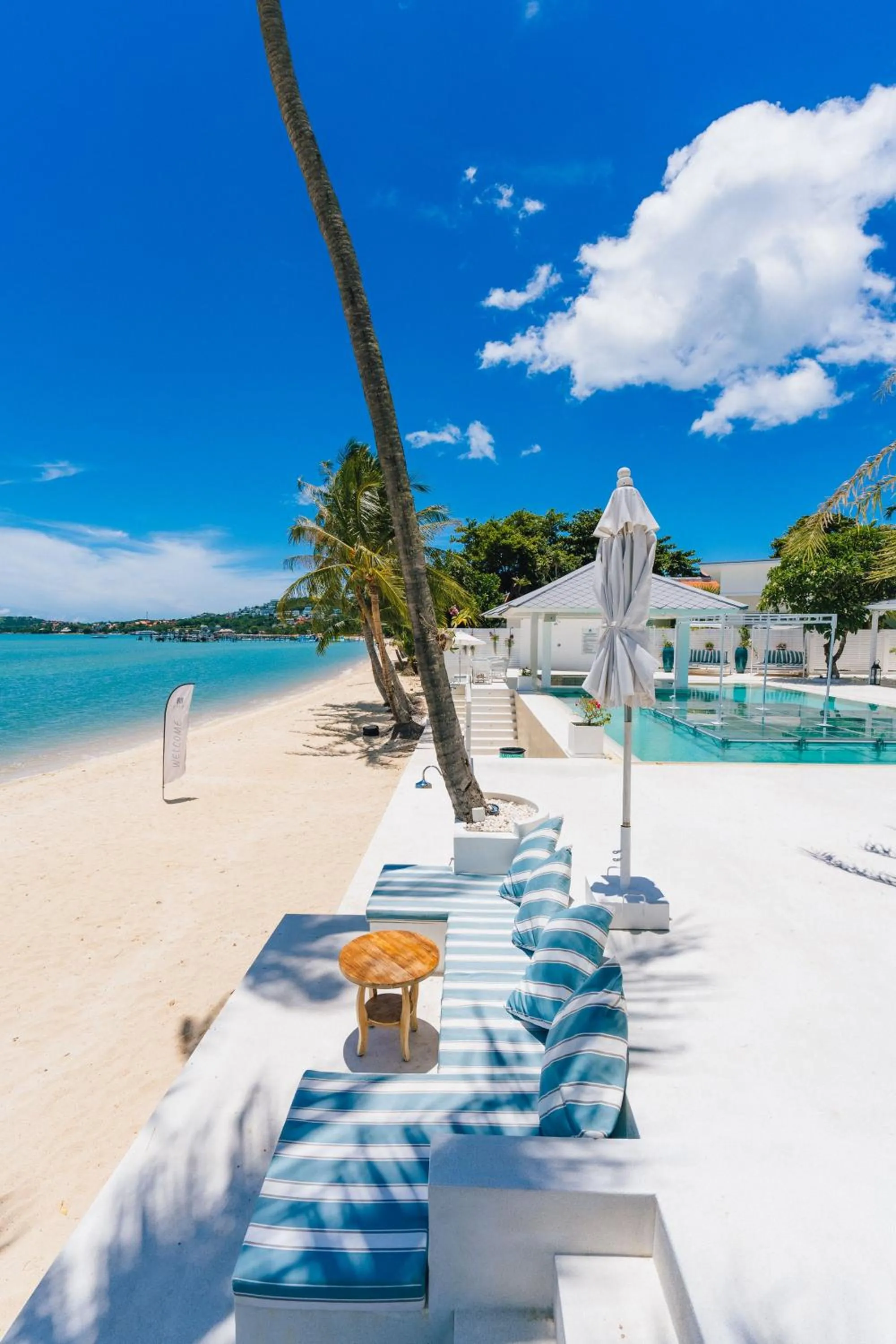 Balcony/Terrace in Tembo Beach Club & Resort