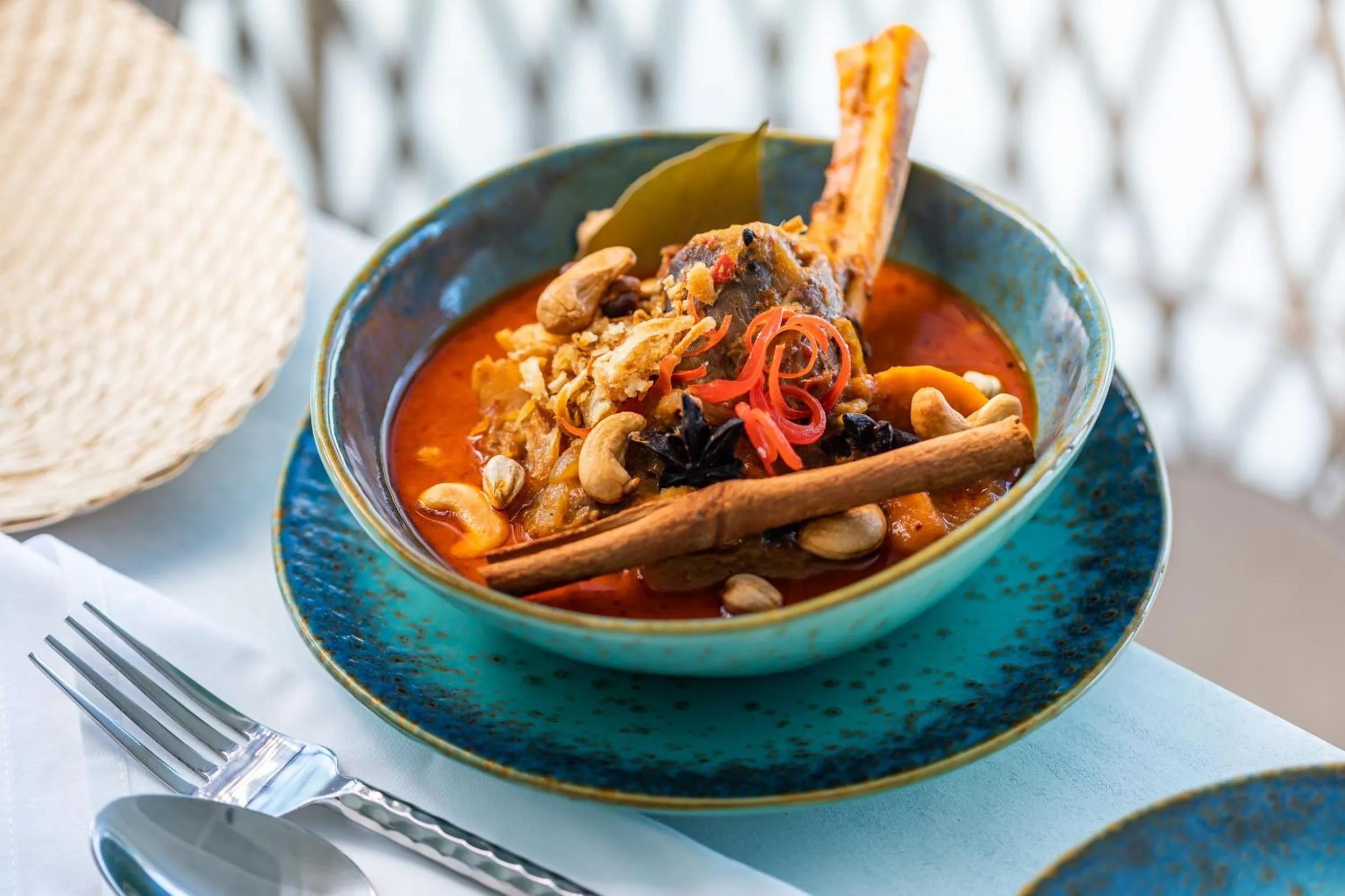 Restaurant/places to eat in Tembo Beach Club & Resort