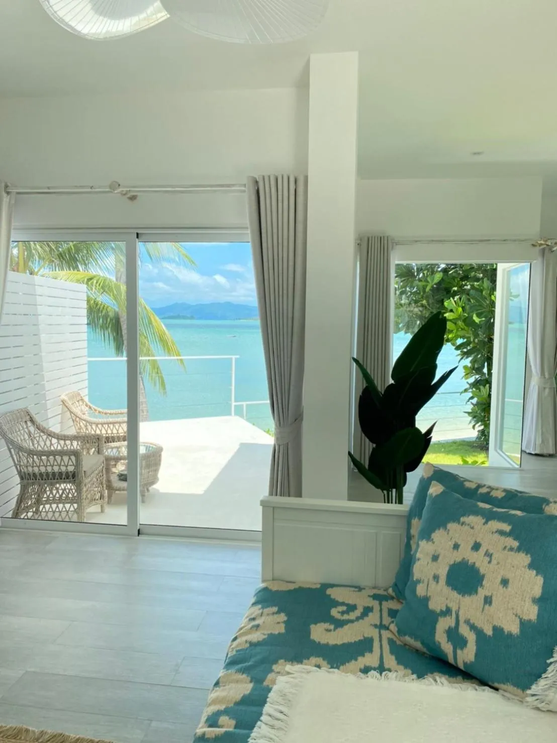 View (from property/room) in Tembo Beach Club & Resort