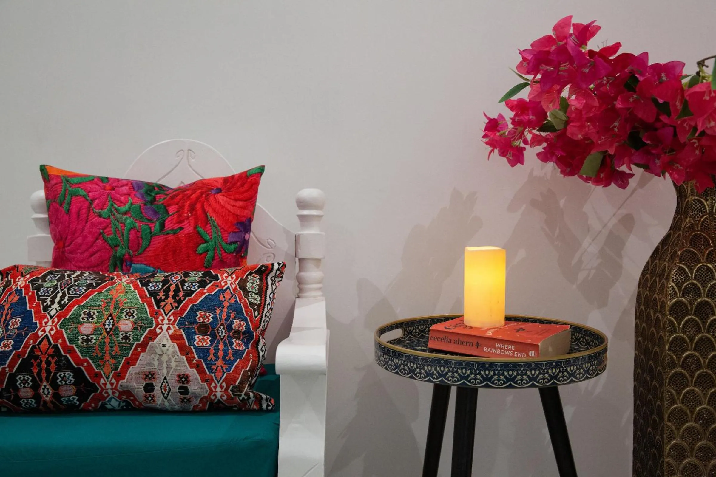 Decorative detail in Tembo Beach Club & Resort