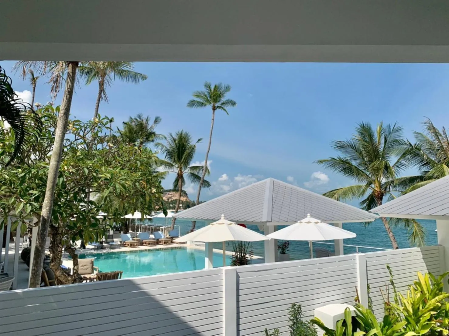 View (from property/room) in Tembo Beach Club & Resort