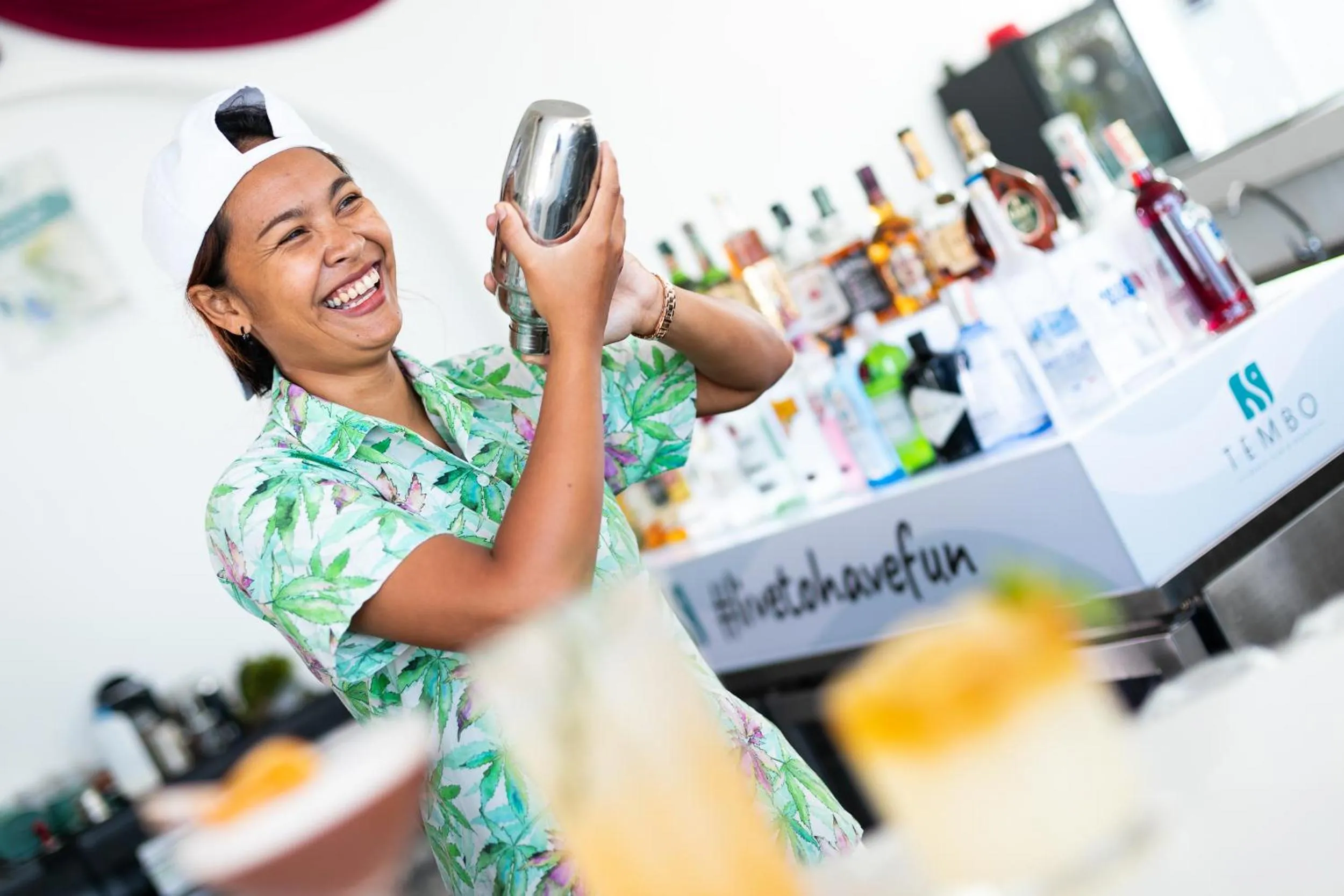 Lounge or bar in Tembo Beach Club & Resort