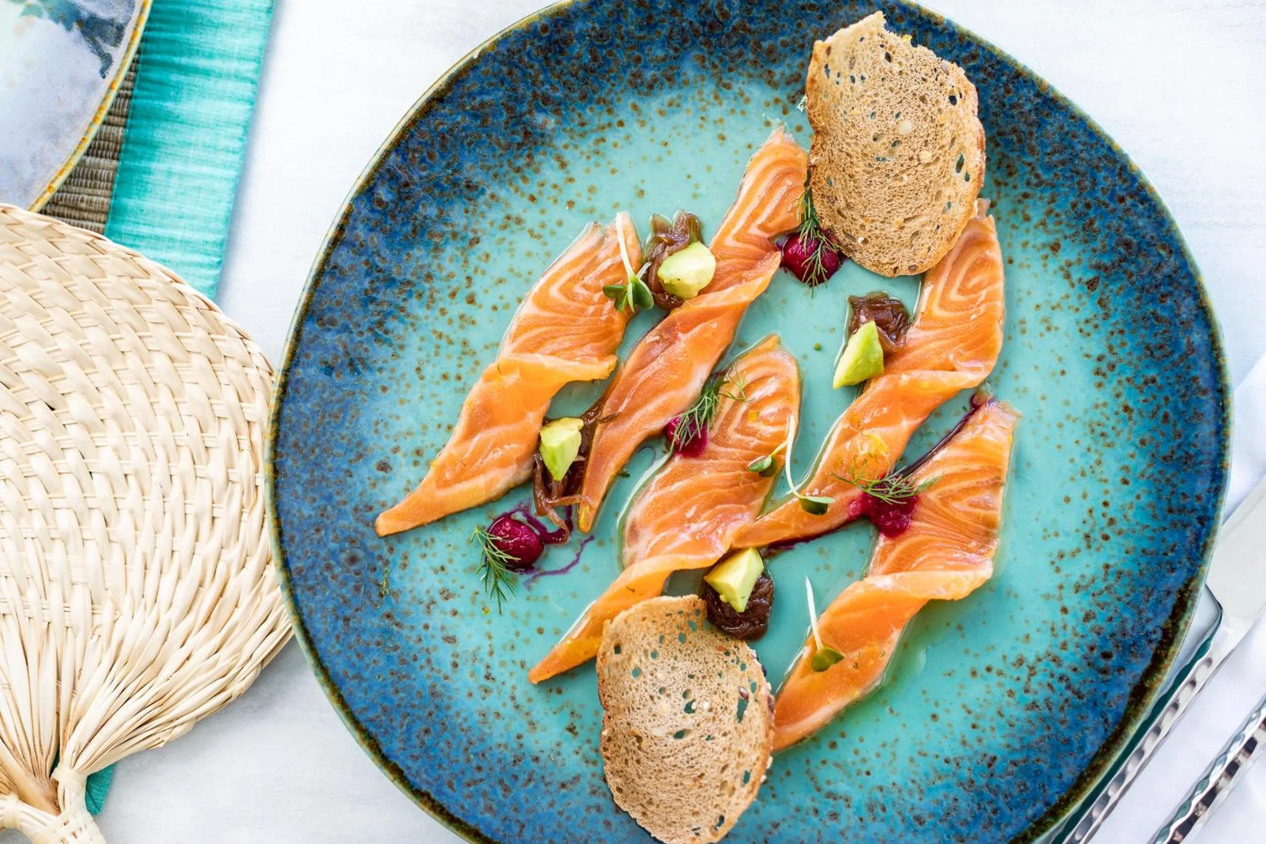 Restaurant/places to eat in Tembo Beach Club & Resort