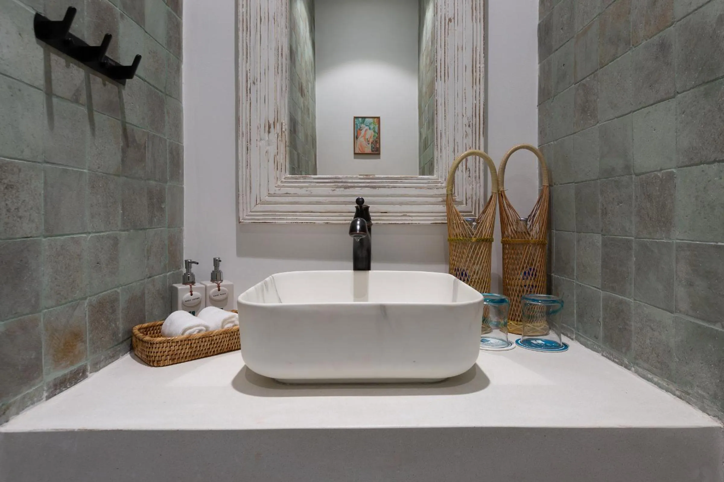 Toilet in Tembo Beach Club & Resort