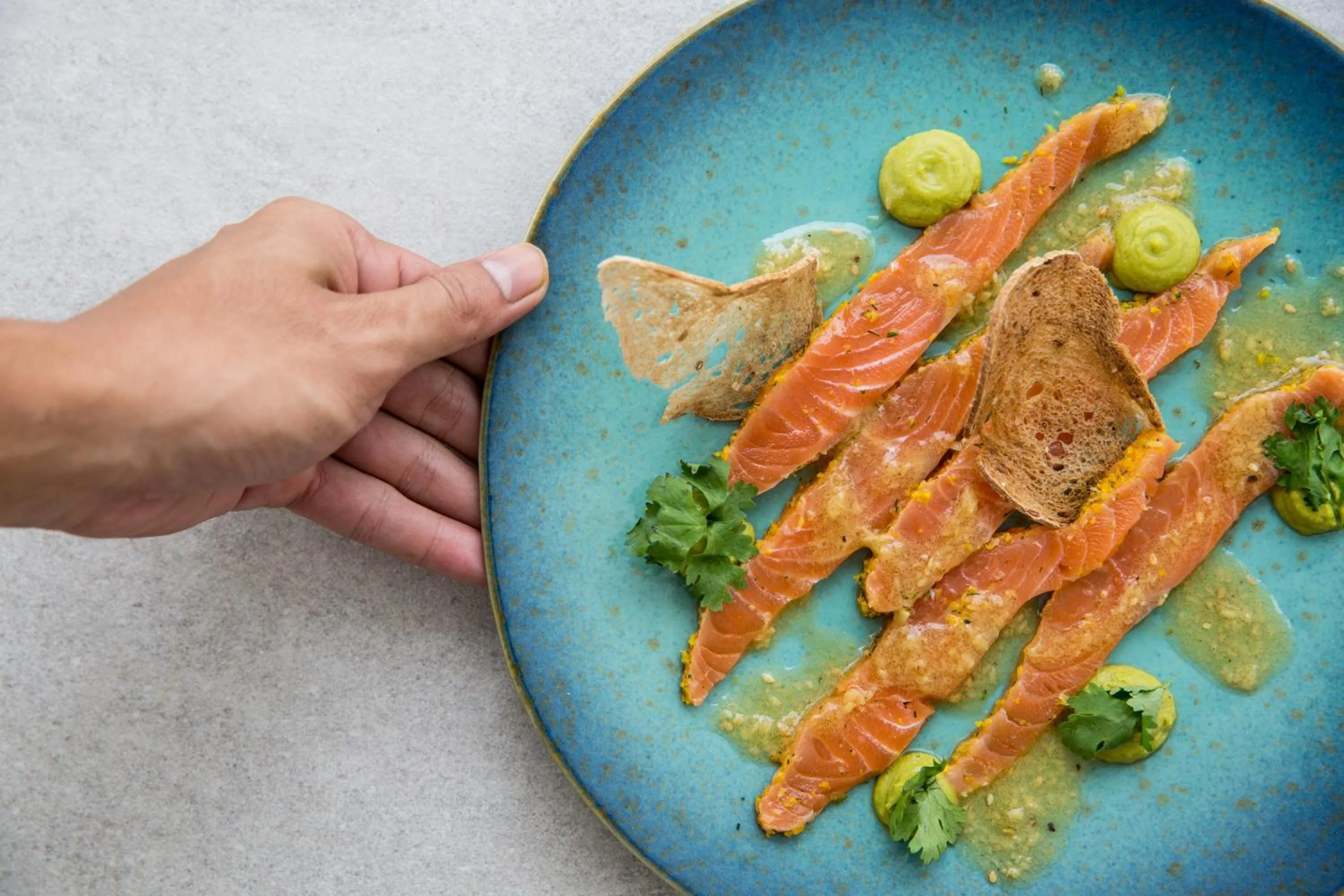 Restaurant/places to eat in Tembo Beach Club & Resort