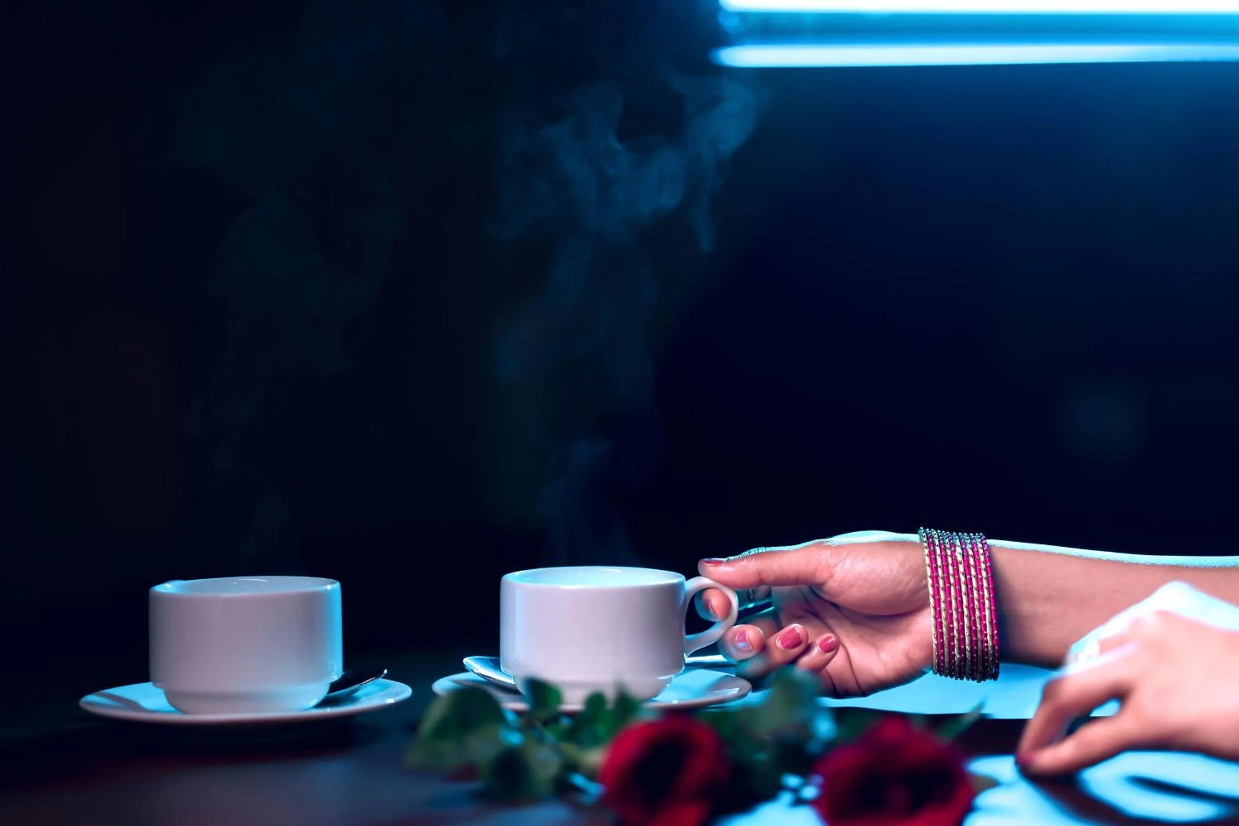 Coffee/tea facilities in Krishnavalsam Regency