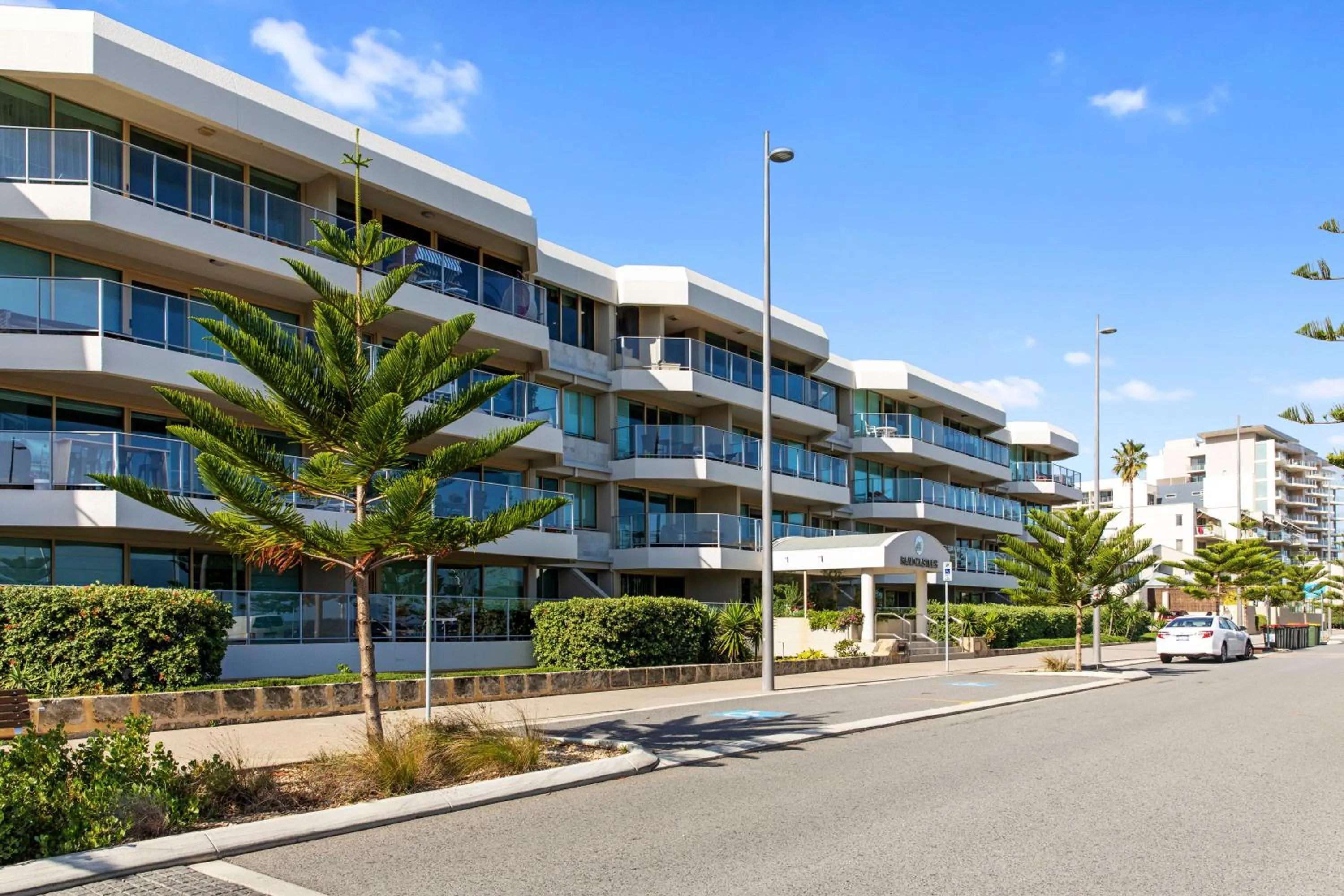 Property building in Suite 310 Sandcastles 3 Bedroom Deluxe