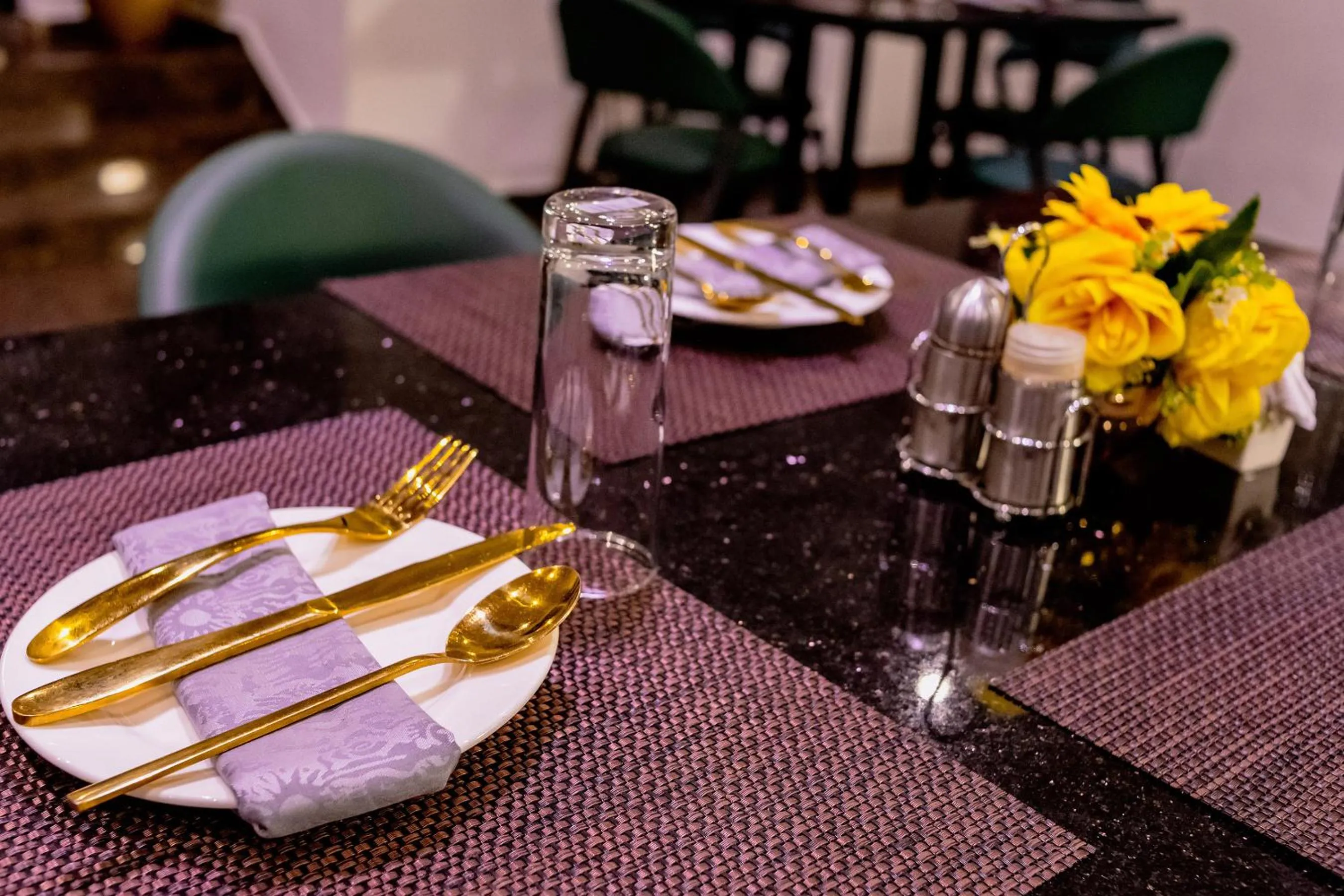 Restaurant/places to eat in Gordonsville Escape Boutique Hotel