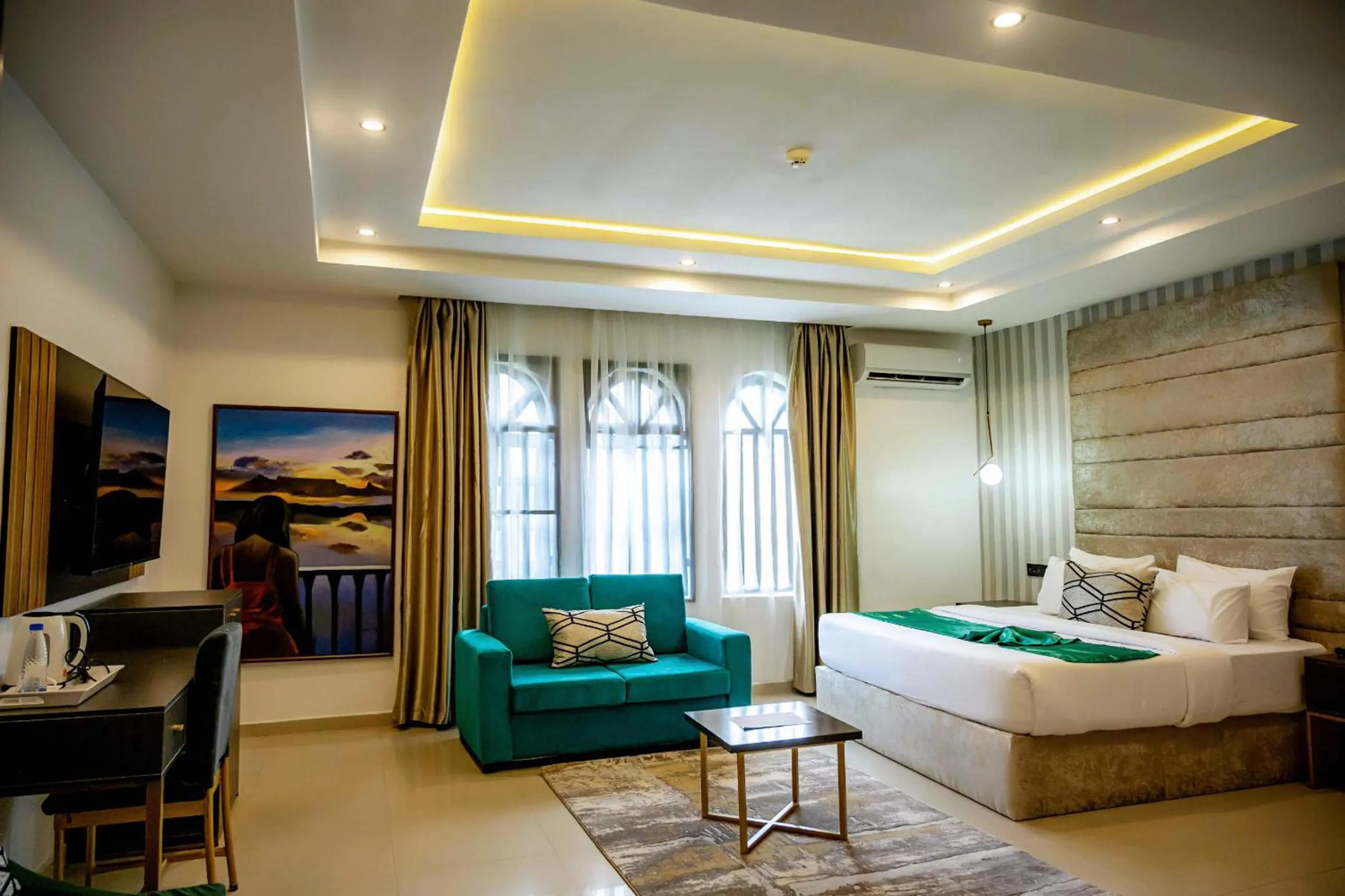 Gordonsville Escape Boutique Hotel