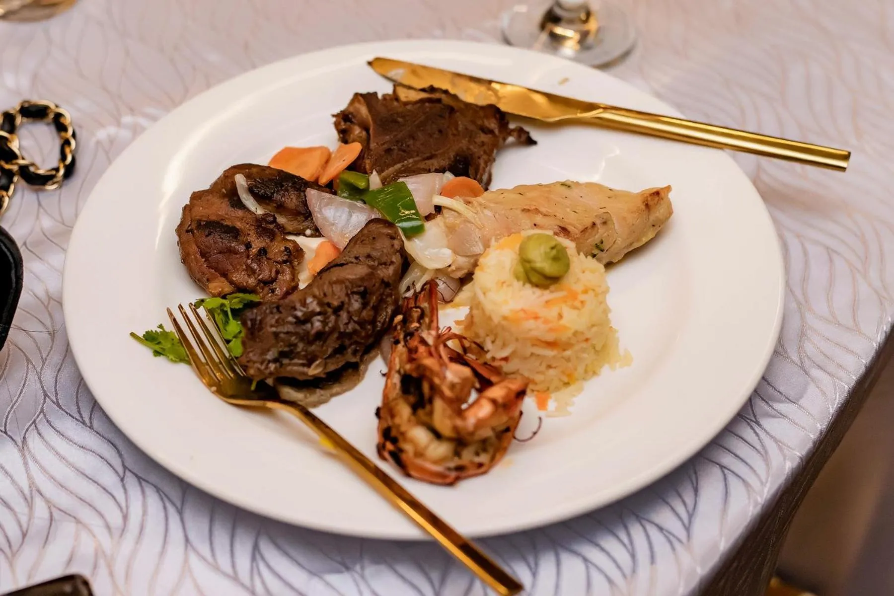 Restaurant/places to eat in Gordonsville Escape Boutique Hotel