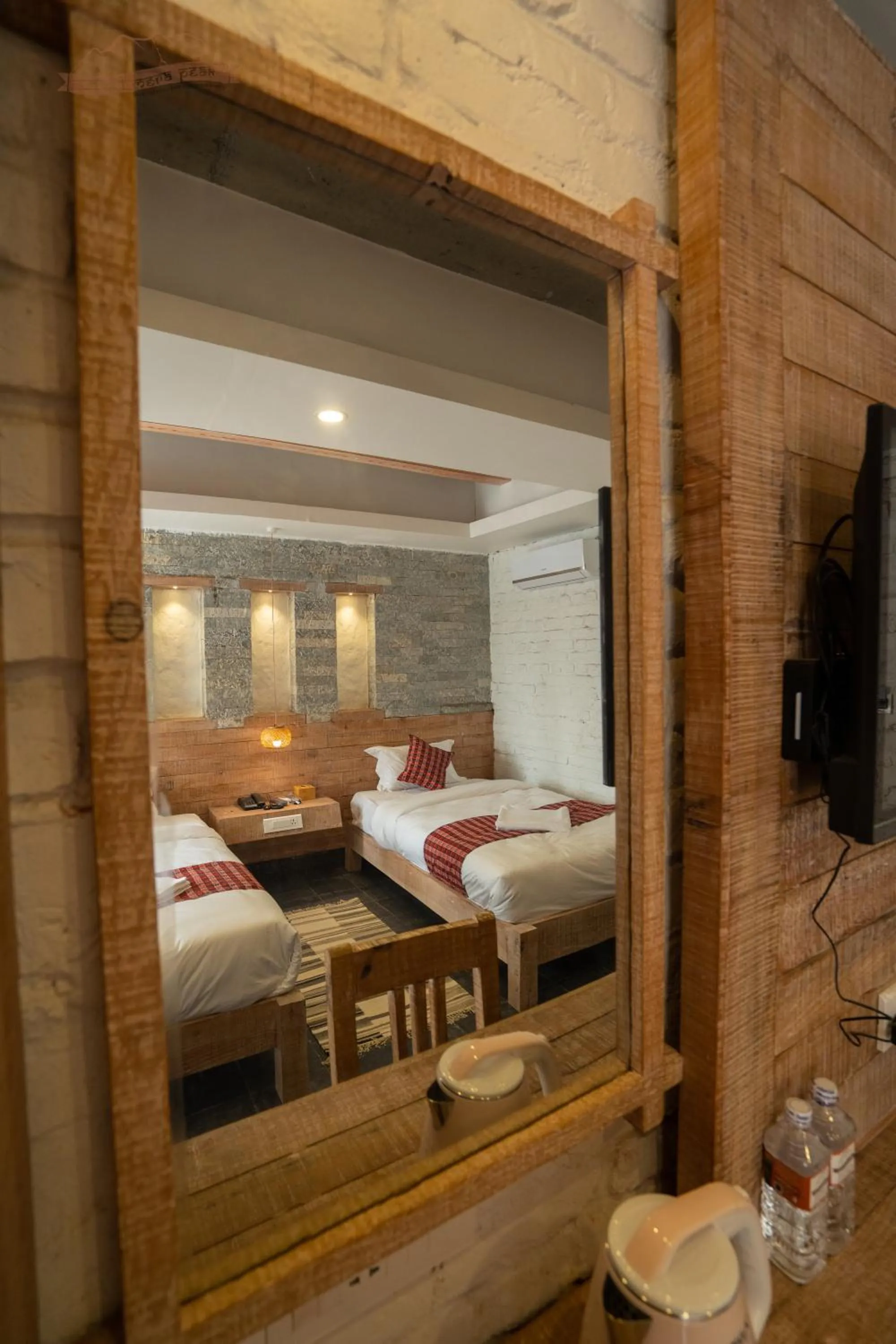 Bed in Hotel Mera Peak Private Limited