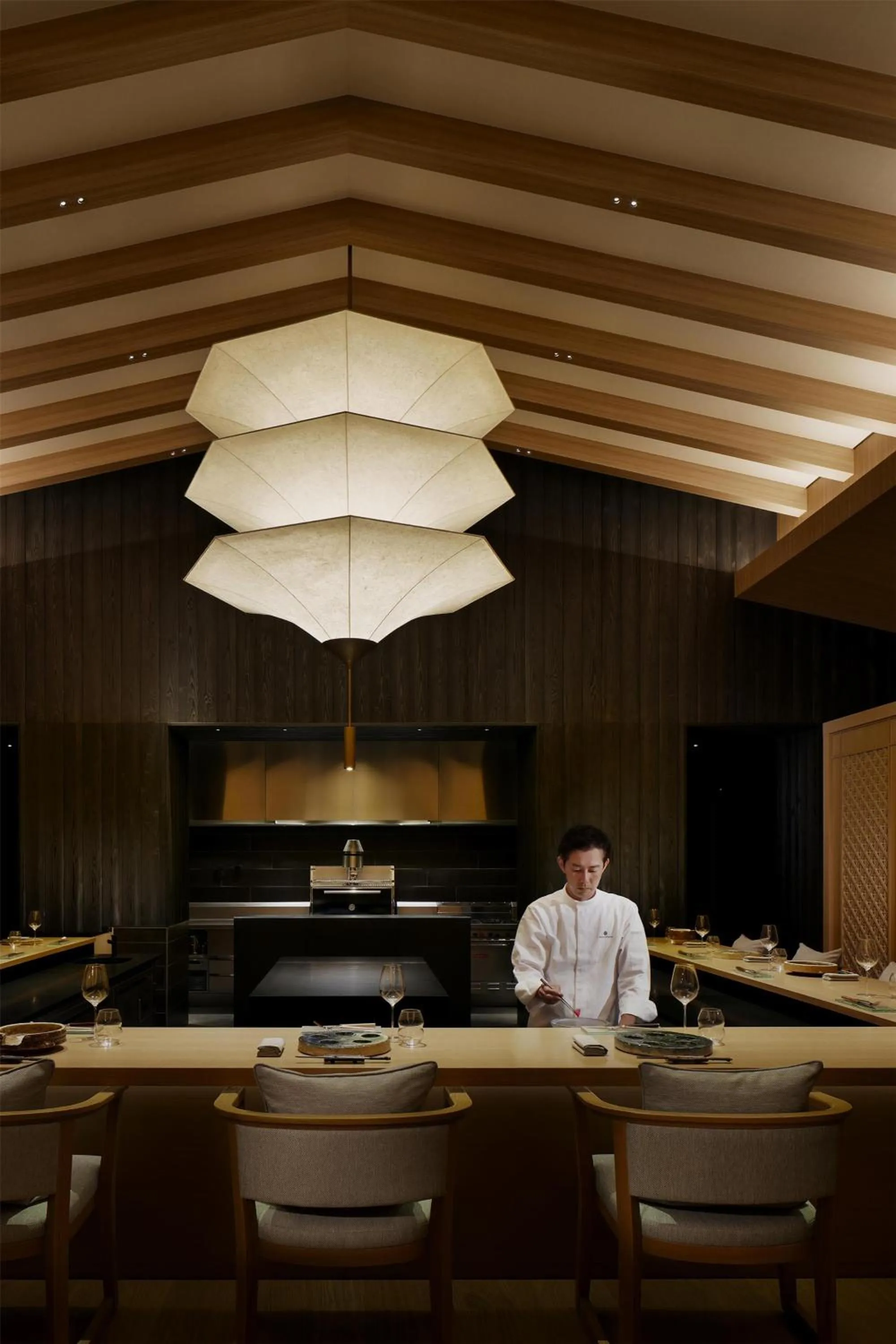 Dining area in ROKU KYOTO, LXR Hotels & Resorts by Hilton
