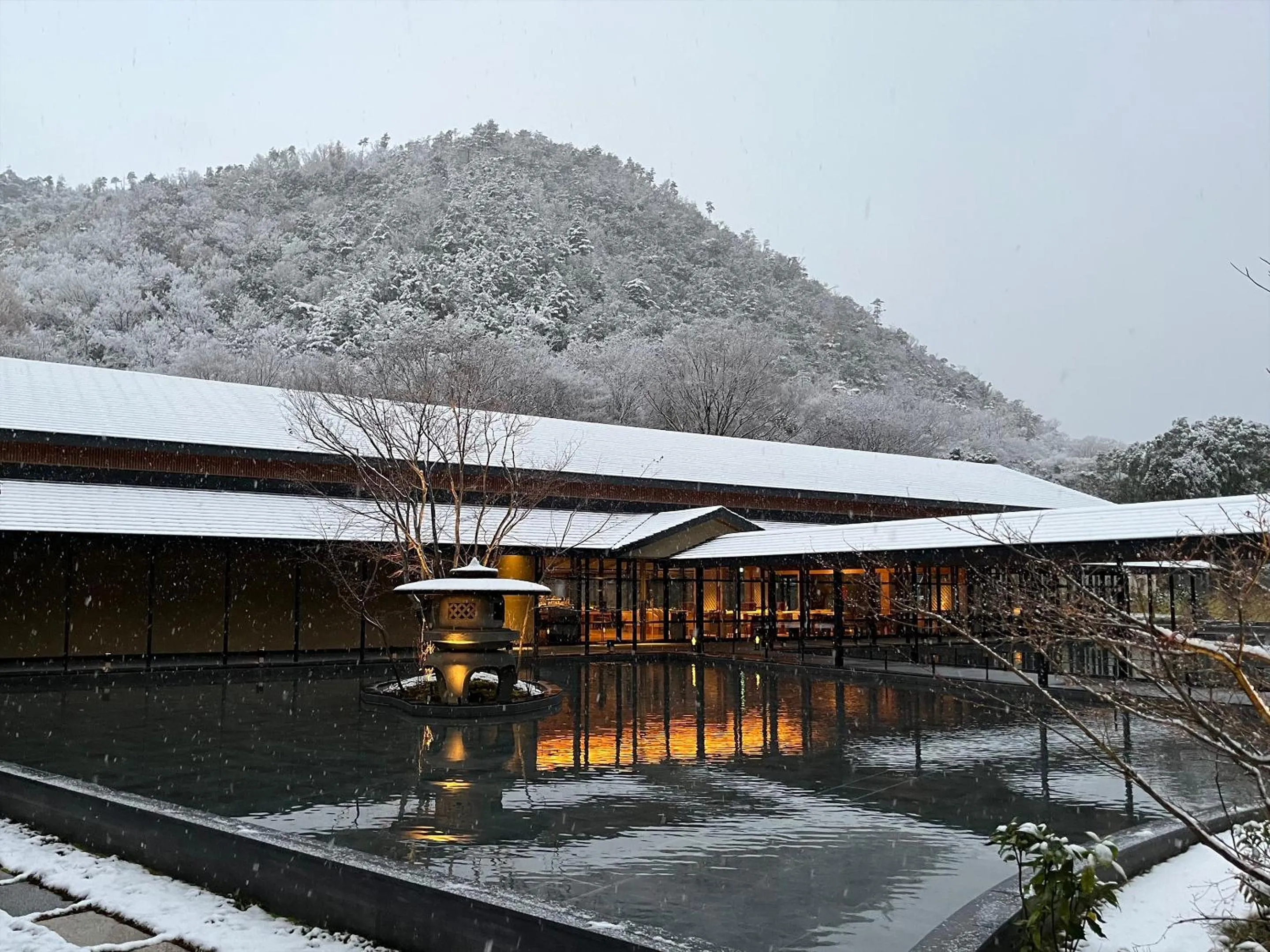 Property building in ROKU KYOTO, LXR Hotels & Resorts by Hilton