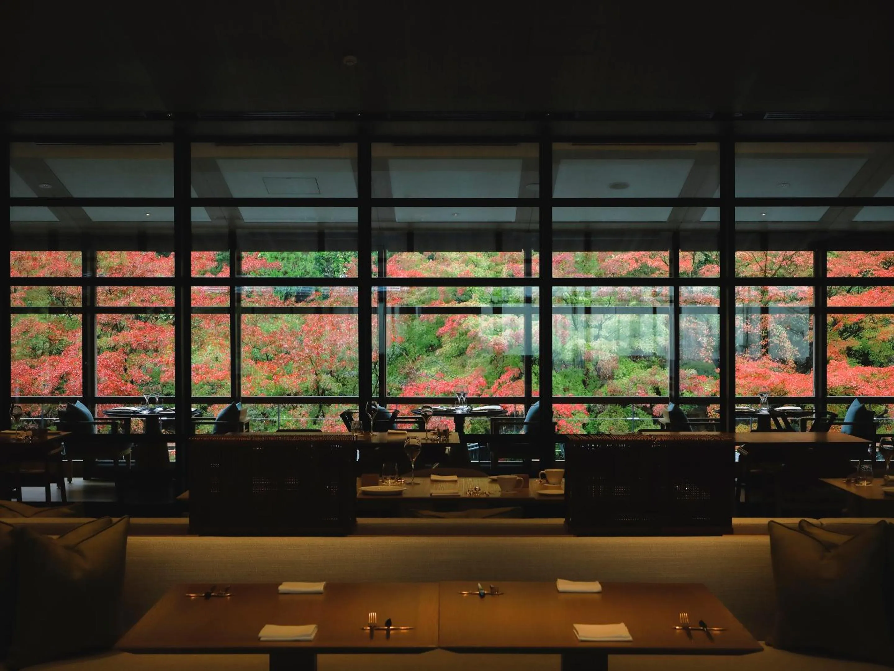 Restaurant/places to eat in ROKU KYOTO, LXR Hotels & Resorts by Hilton