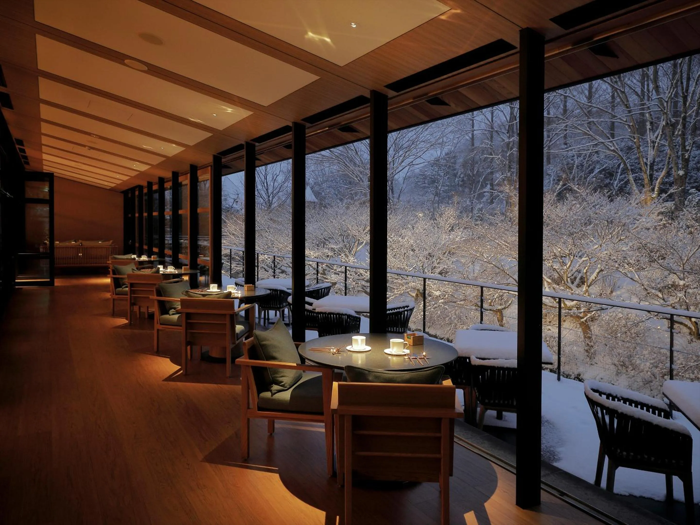 Restaurant/places to eat in ROKU KYOTO, LXR Hotels & Resorts by Hilton