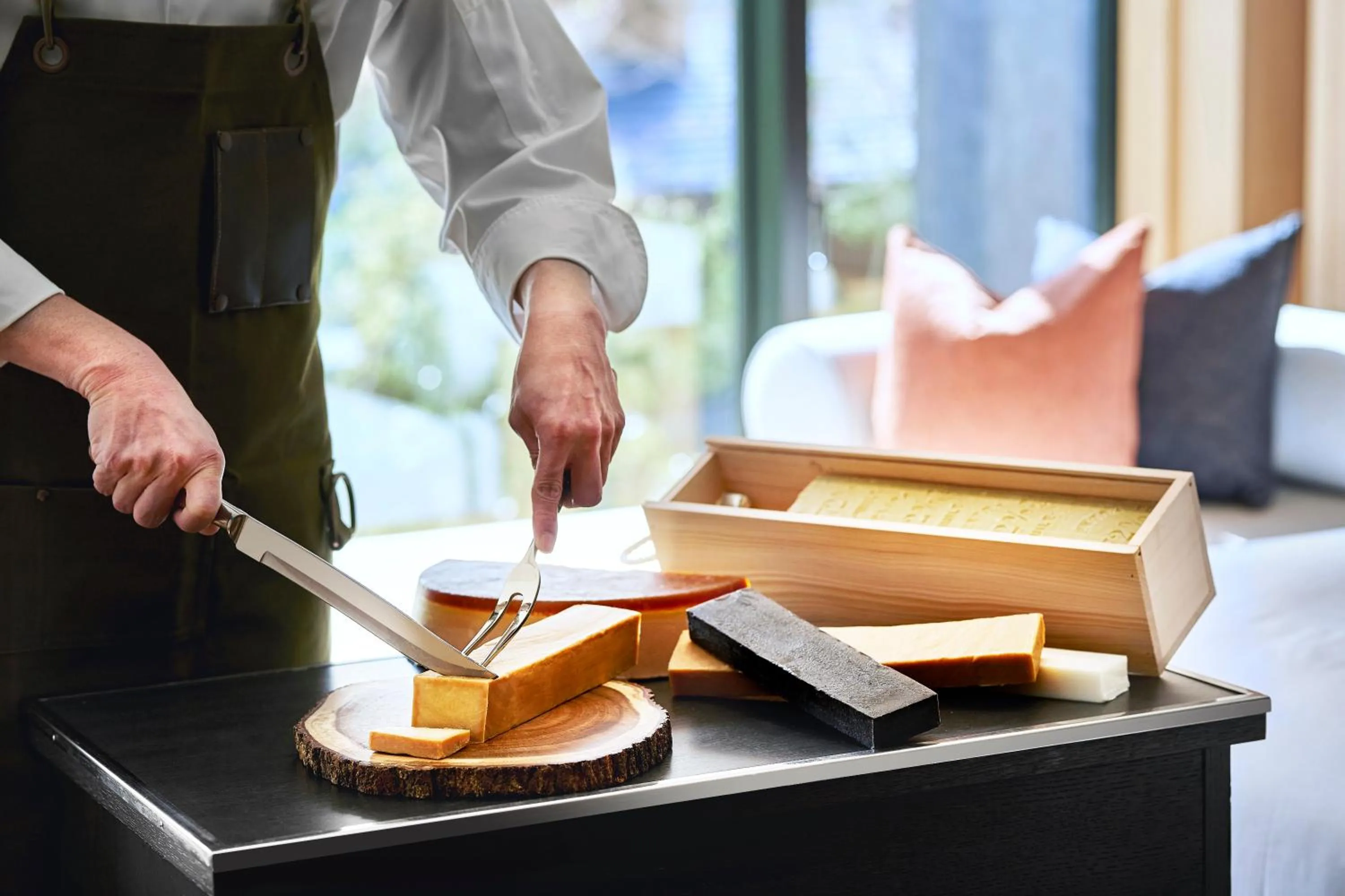 Area and facilities in ROKU KYOTO, LXR Hotels & Resorts by Hilton