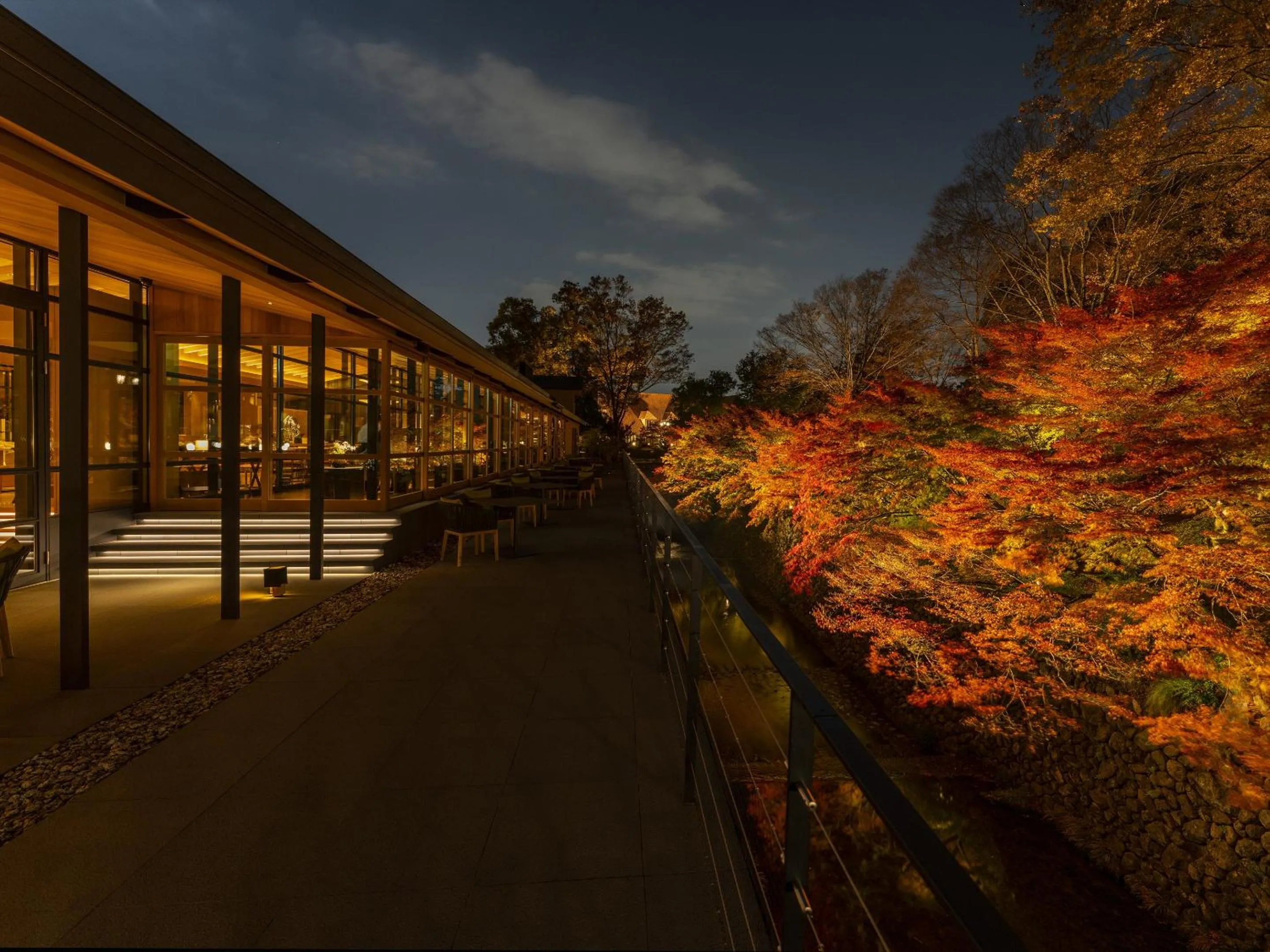 Restaurant/places to eat in ROKU KYOTO, LXR Hotels & Resorts by Hilton