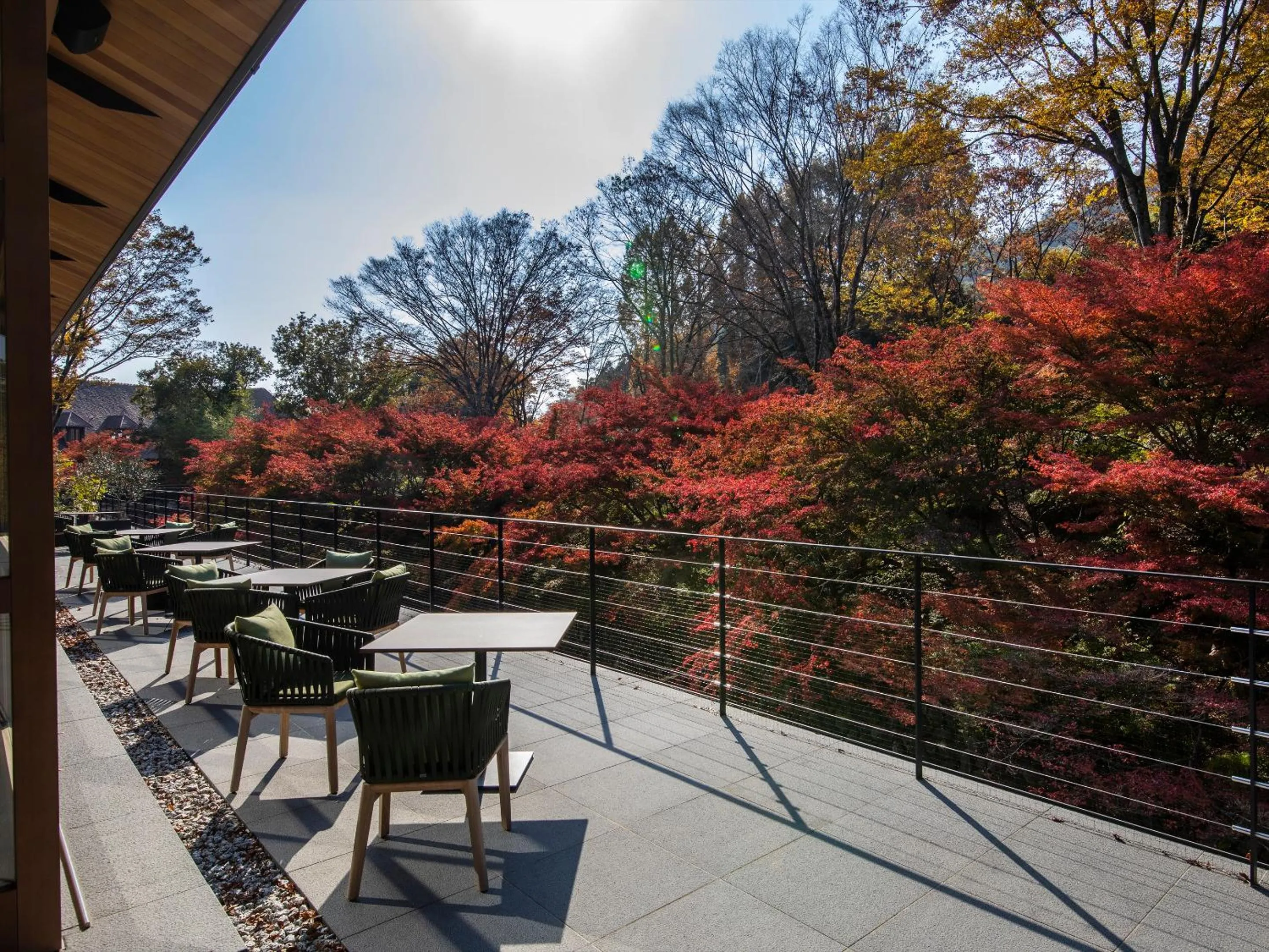 Restaurant/places to eat in ROKU KYOTO, LXR Hotels & Resorts by Hilton