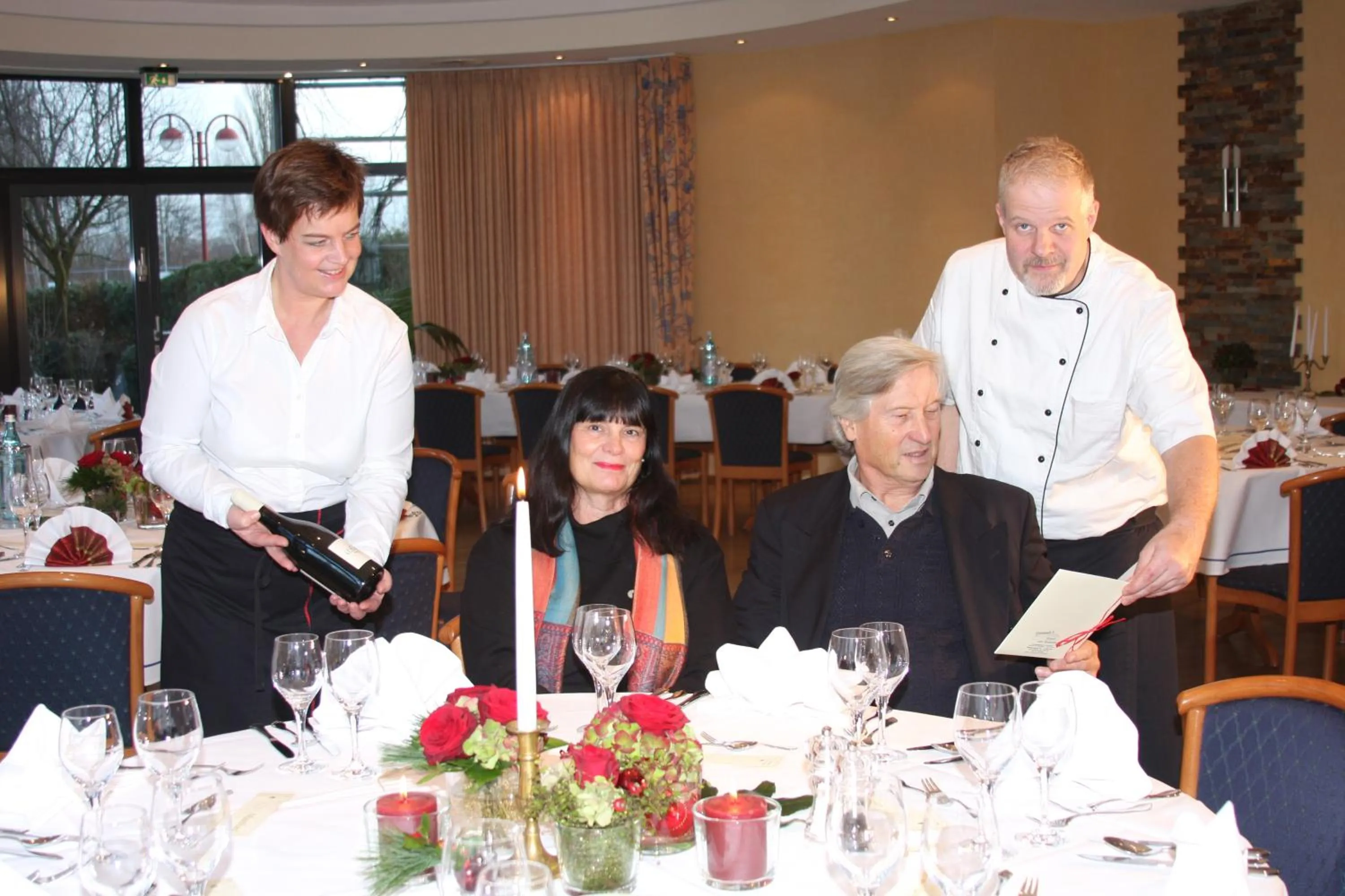 Stichwehs Hotel am Bahnhof