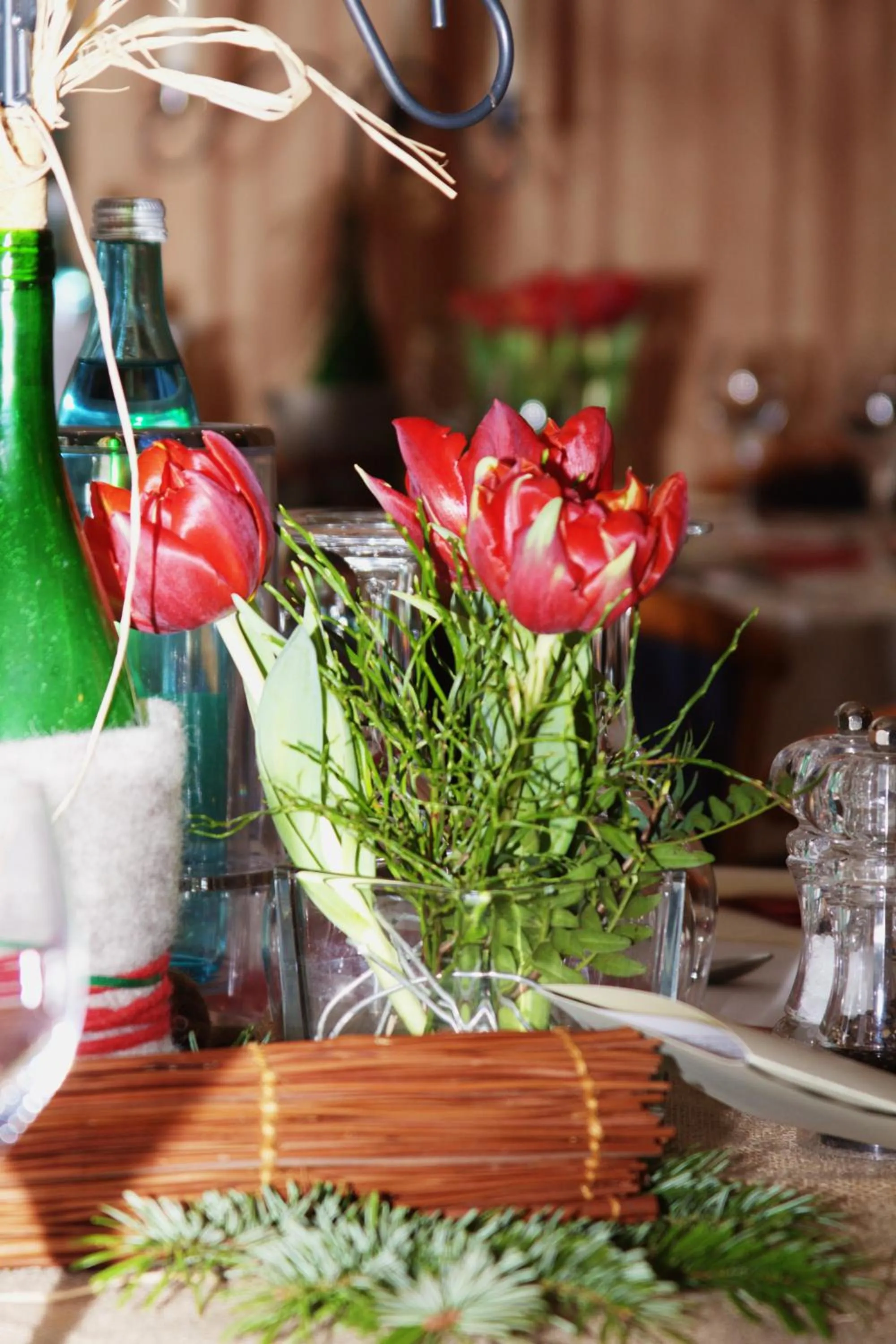 Stichwehs Hotel am Bahnhof