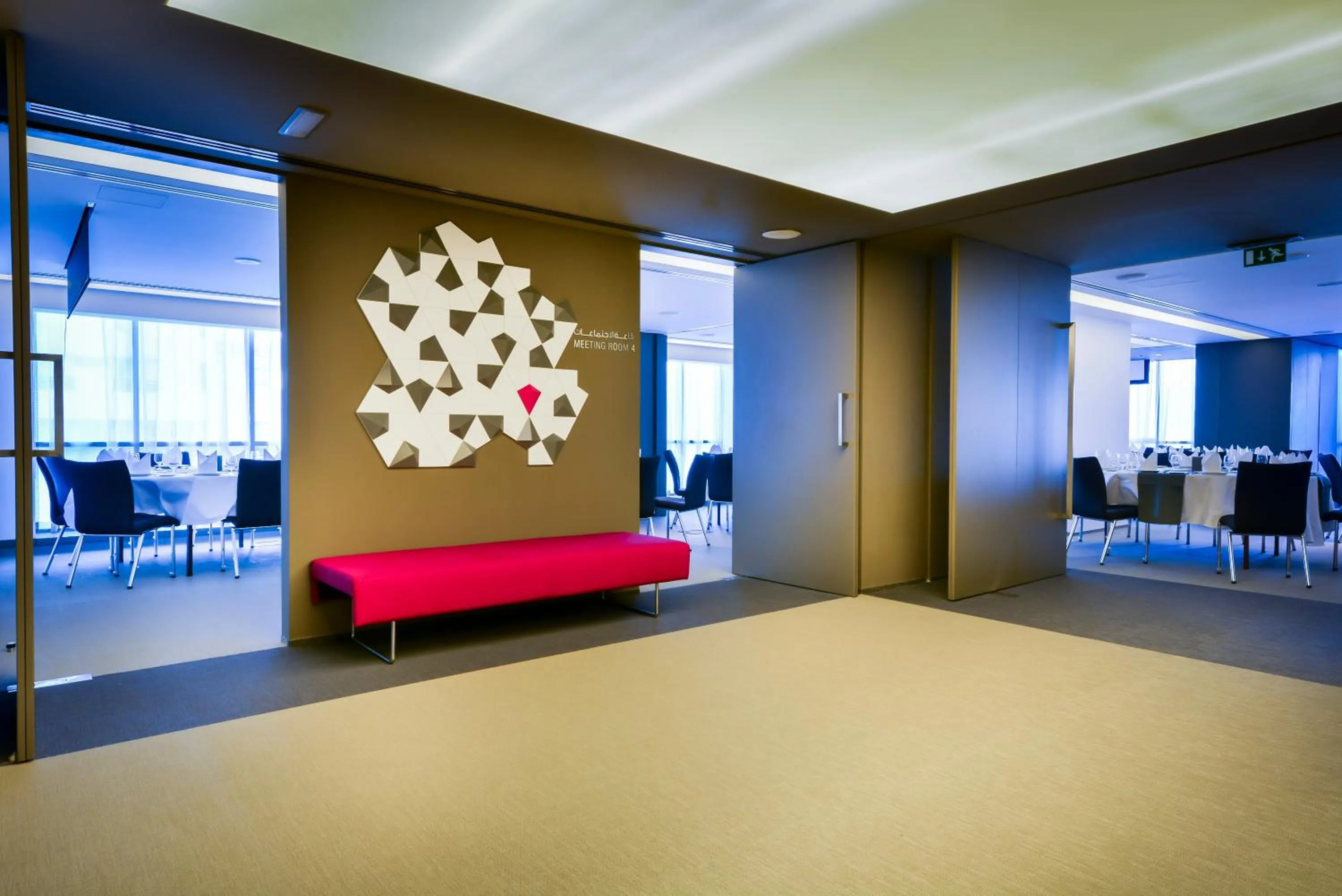 Business facilities in 72 Hotel Sharjah