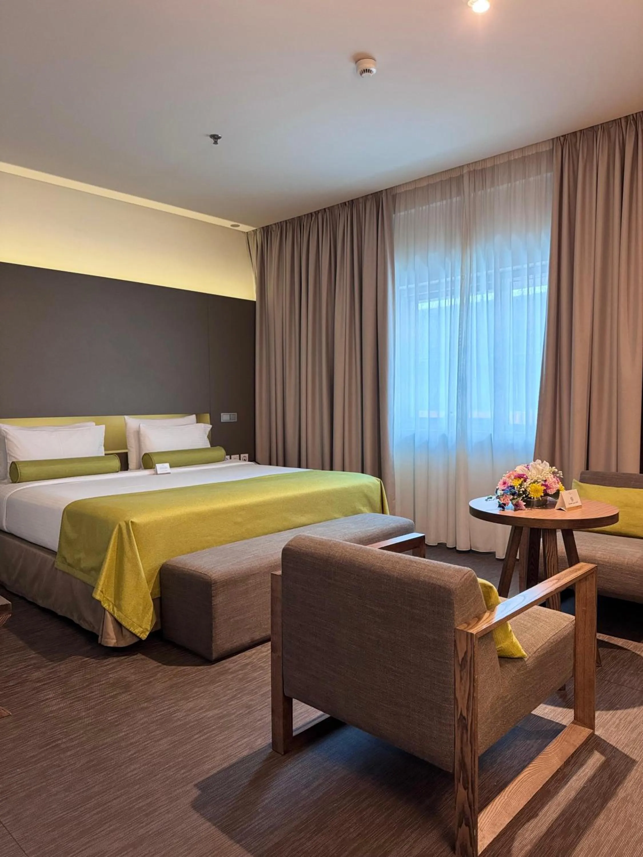 Bedroom, Bed in 72 Hotel Sharjah