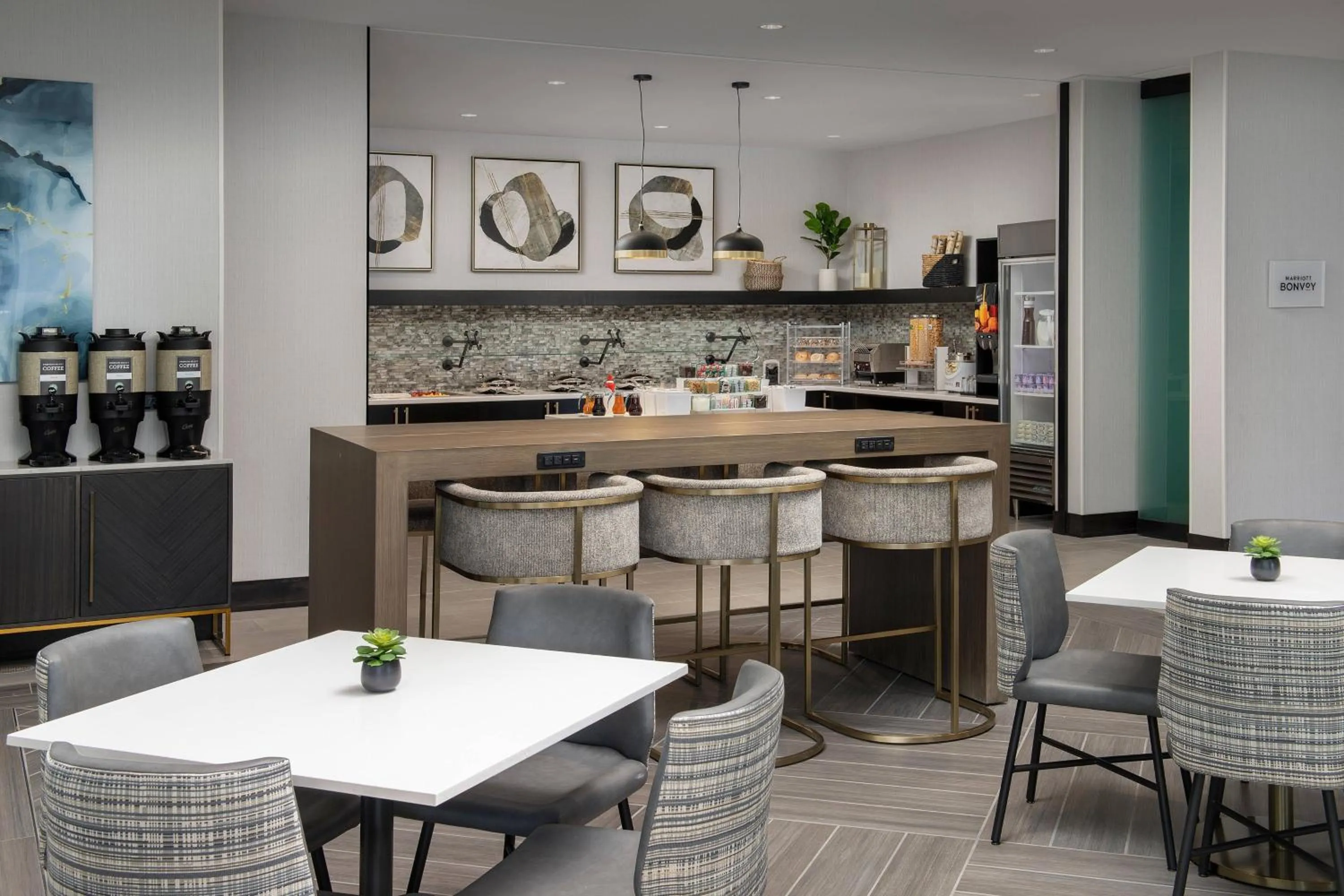 Breakfast in Residence Inn by Marriott Bozeman Downtown