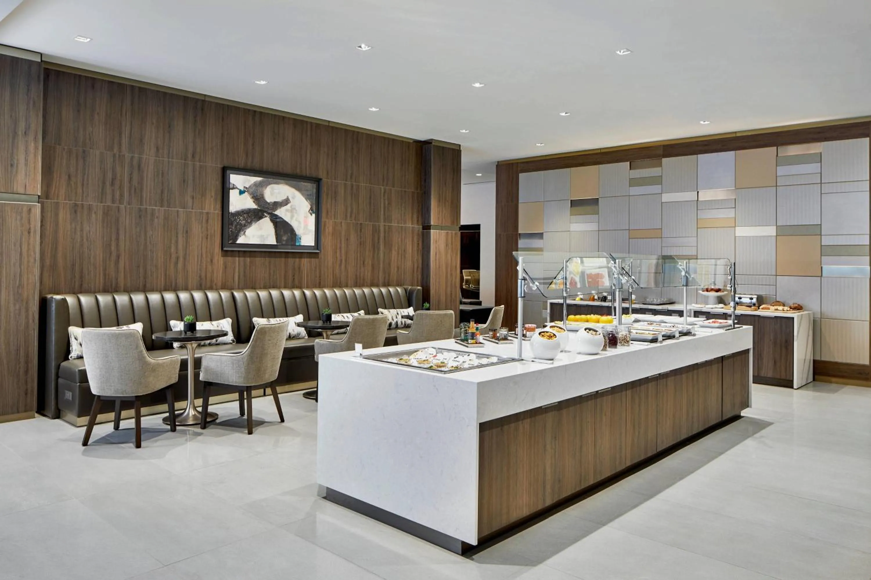 Breakfast in AC Hotel by Marriott Durham Duke University