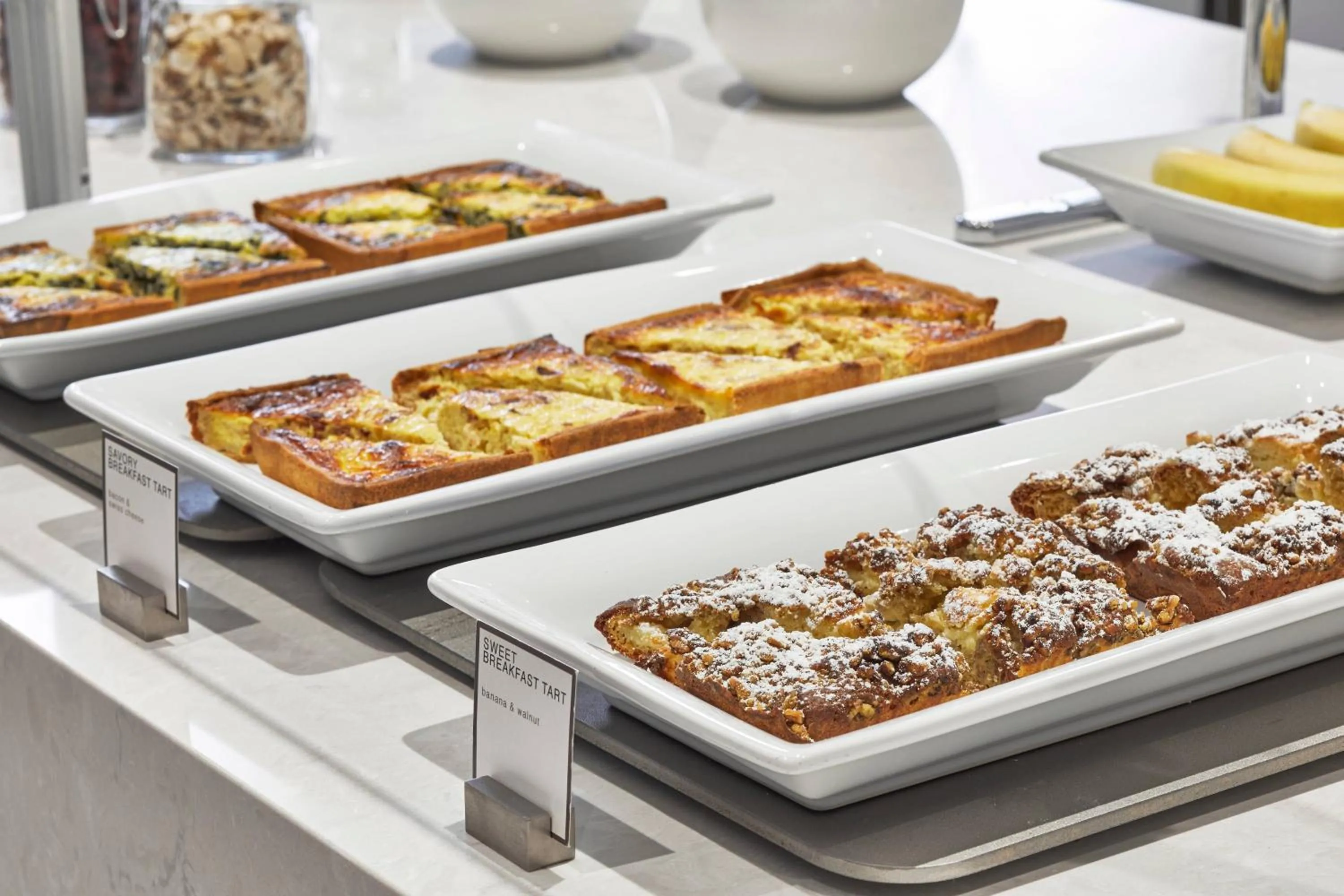 Breakfast in AC Hotel by Marriott Durham Duke University