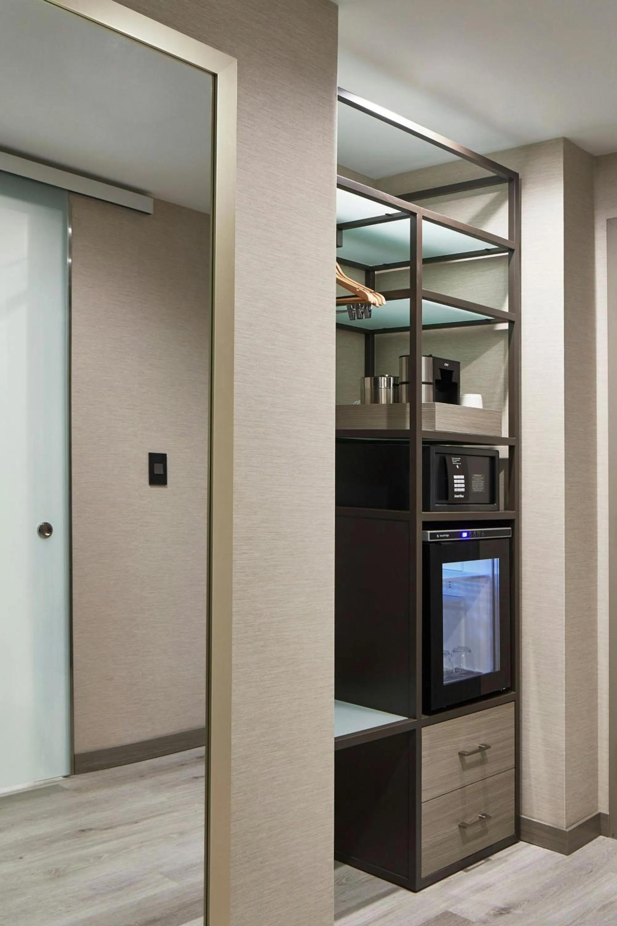 Photo of the whole room in AC Hotel by Marriott Durham Duke University