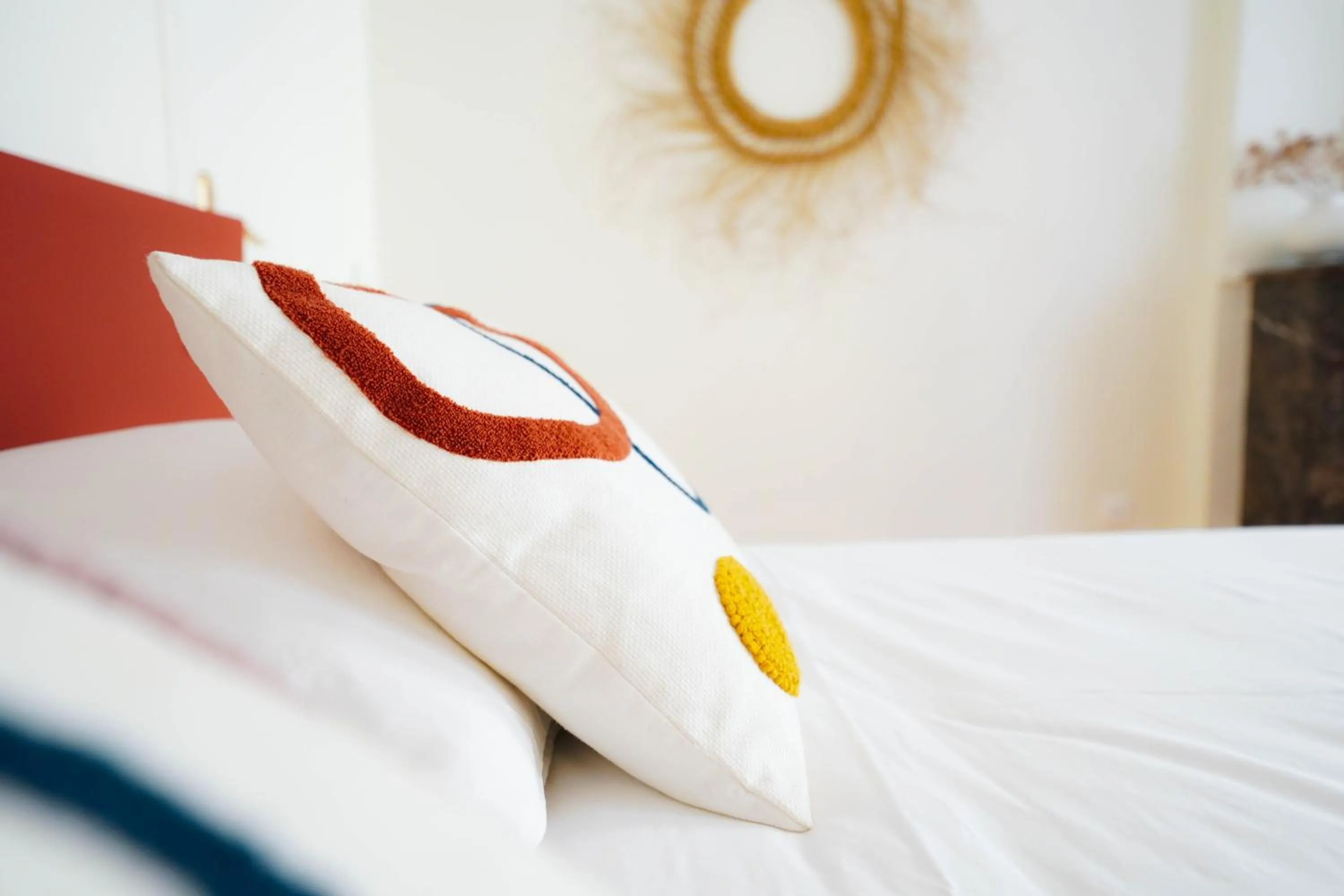 Bed in B&B La Maison Galiène