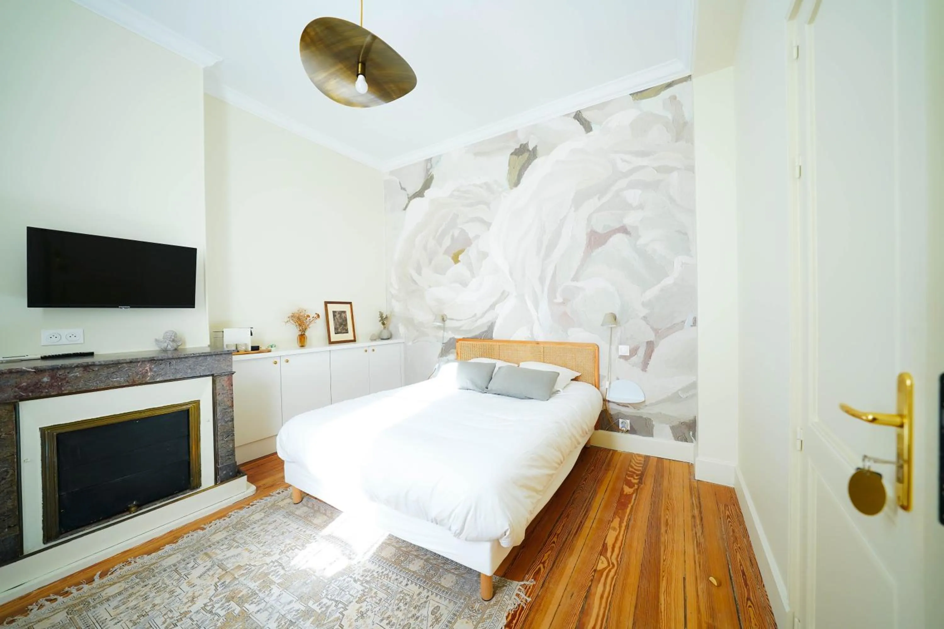 Bed in B&B La Maison Galiène