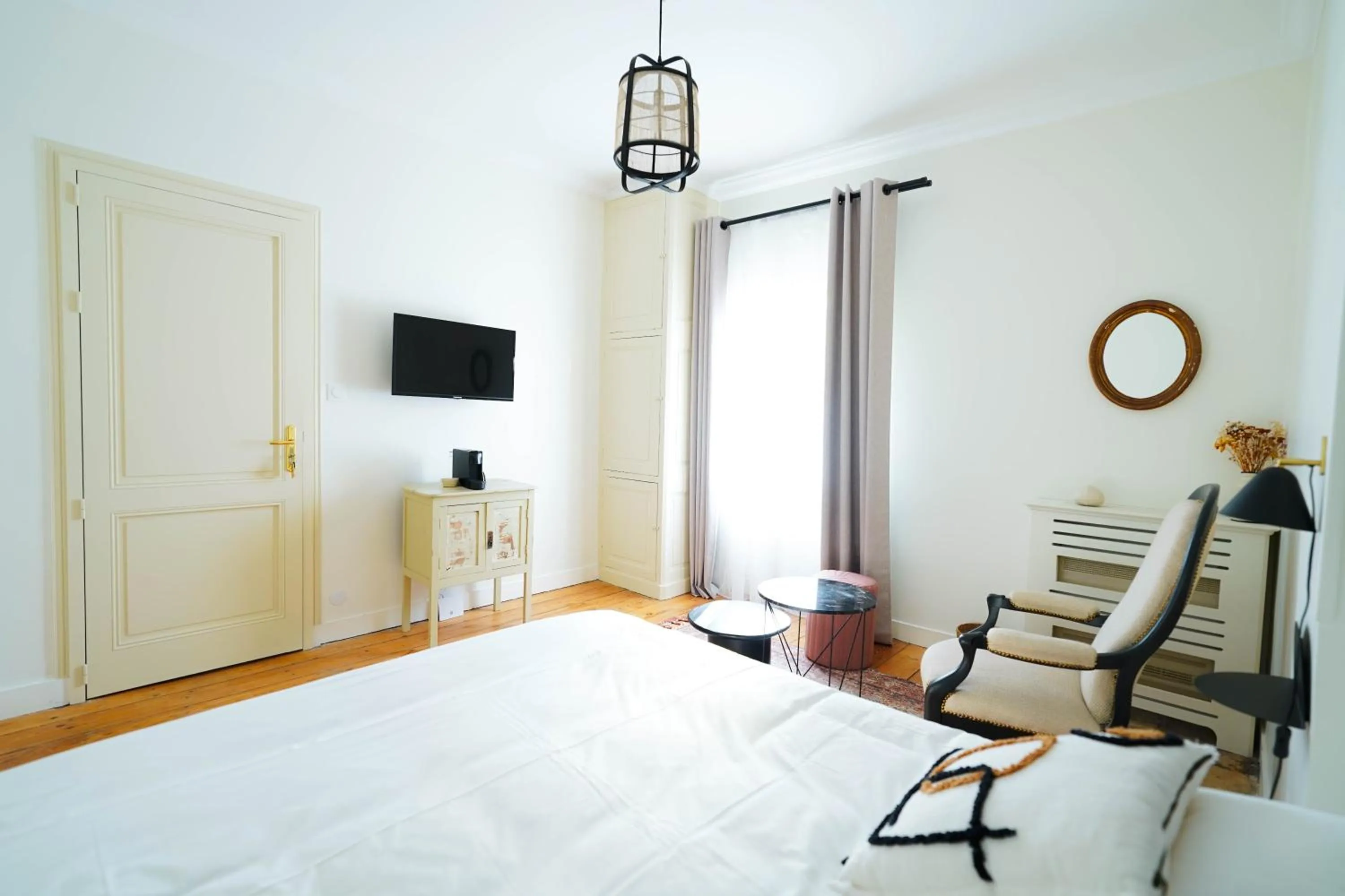 Bed in B&B La Maison Galiène