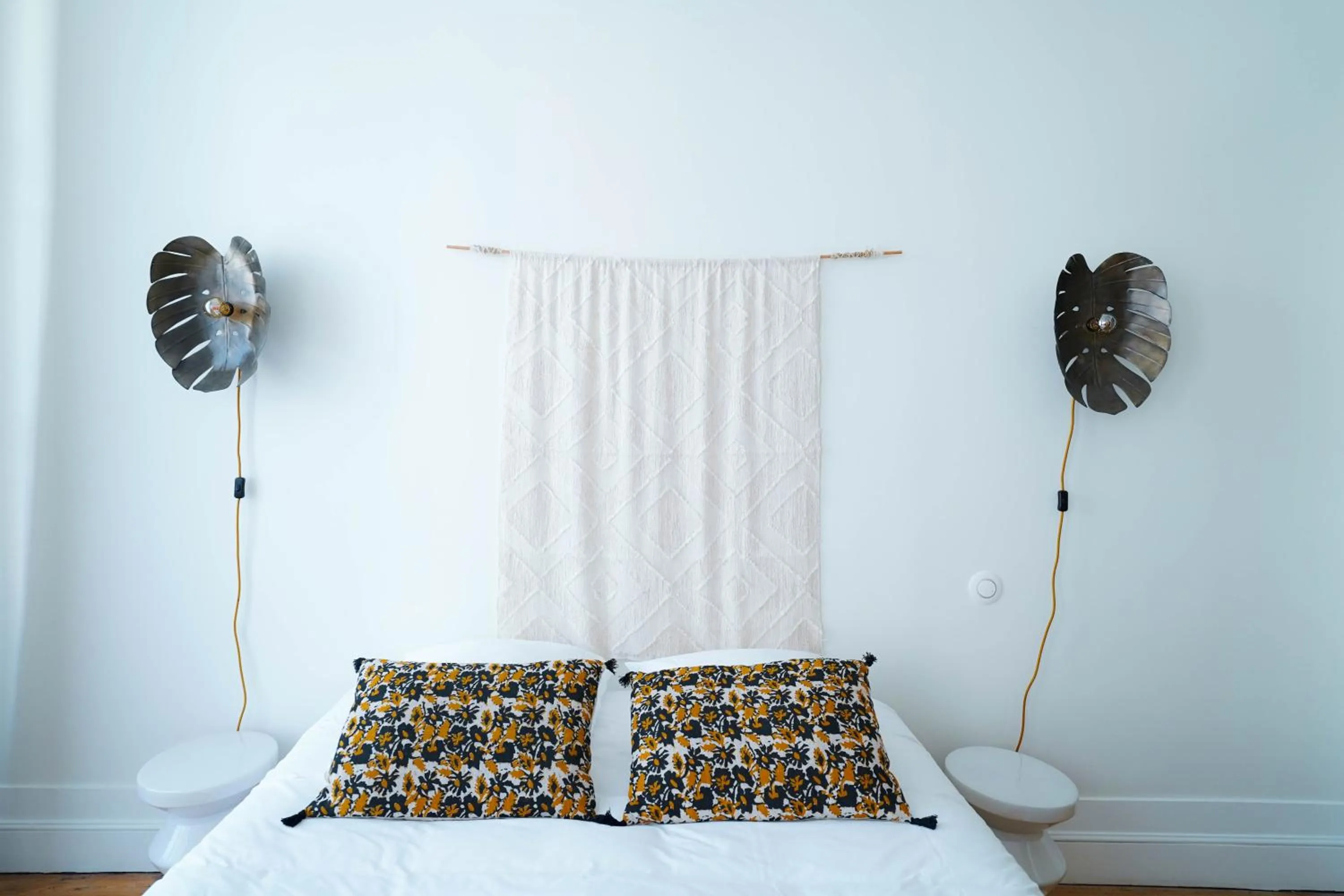 Bed in B&B La Maison Galiène