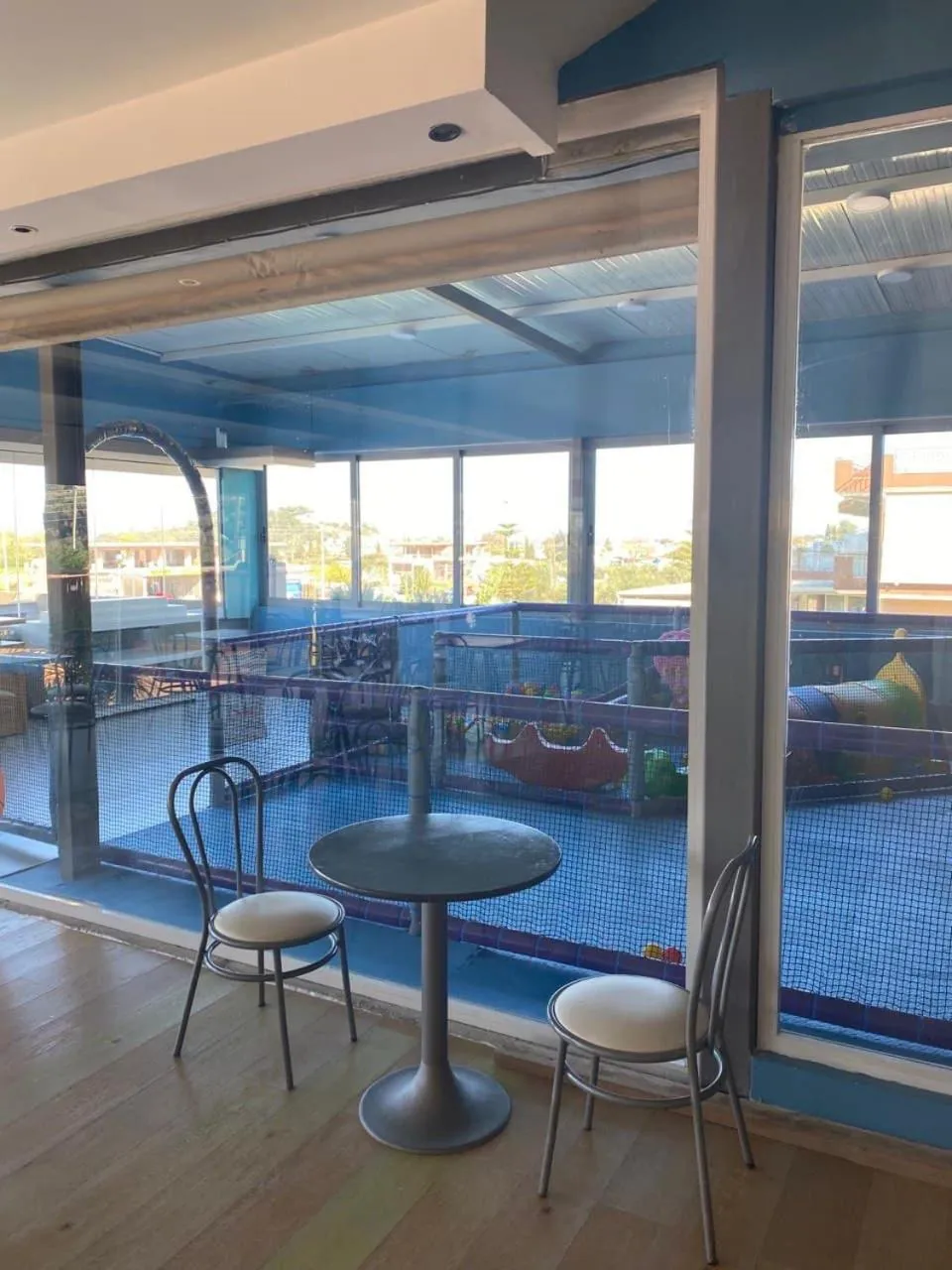 Kids's club in sozos inn hotel vonitsa