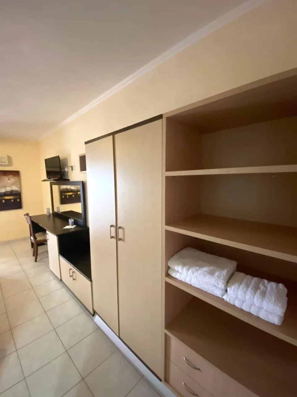 Photo of the whole room in sozos inn hotel vonitsa