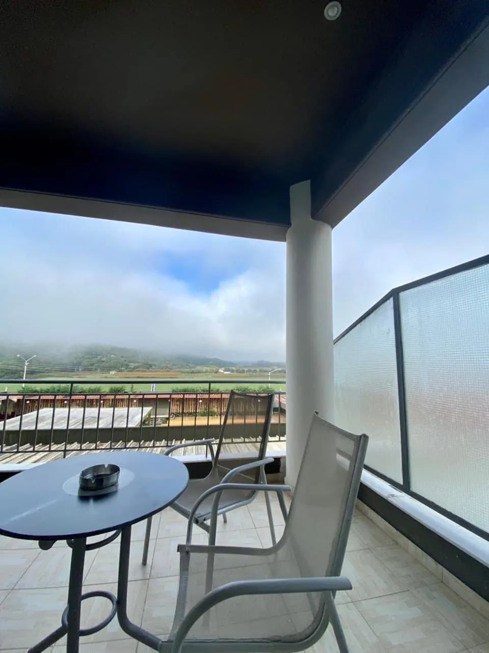 View (from property/room) in sozos inn hotel vonitsa