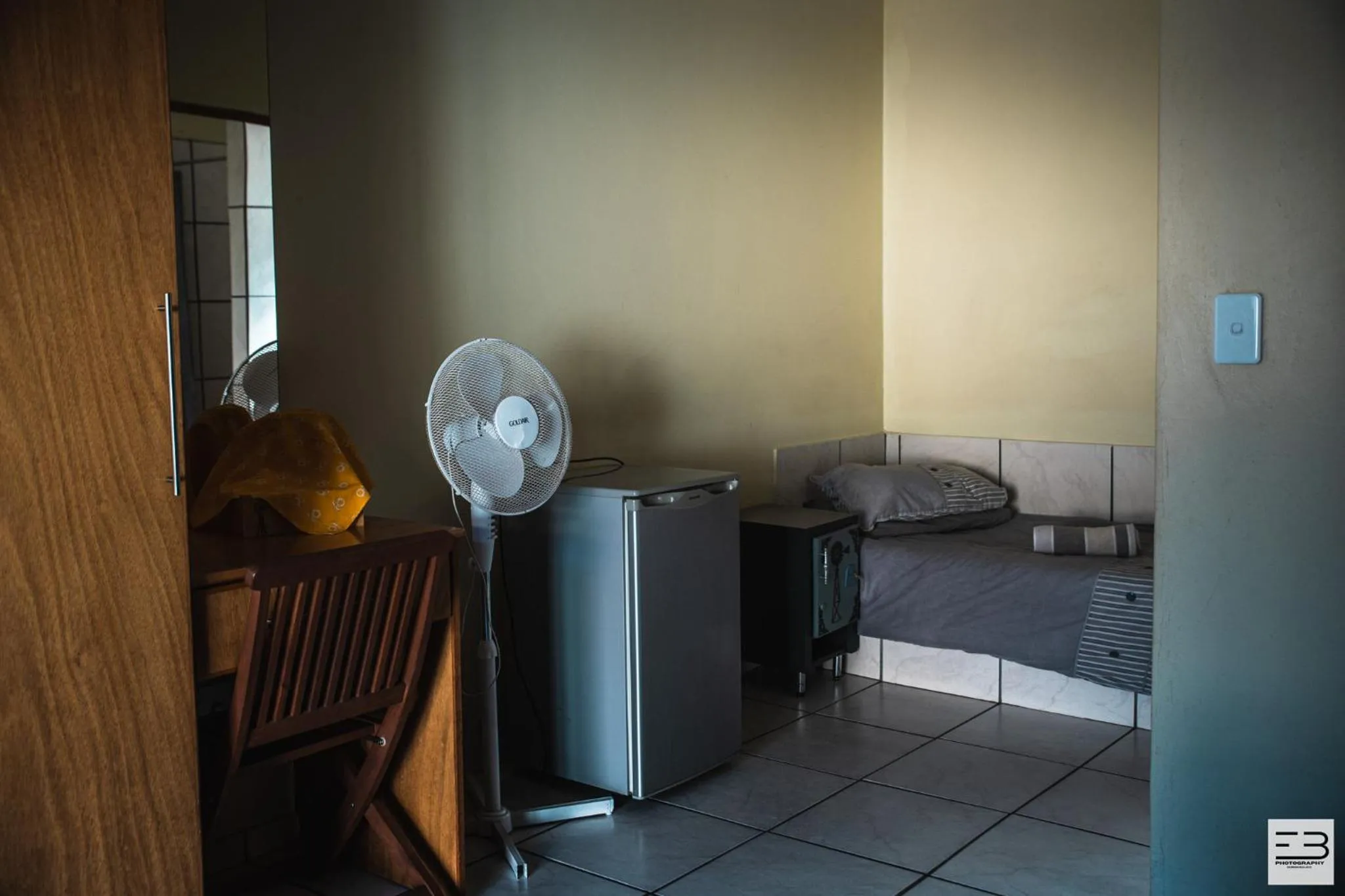 Property building in Geluksfontein Private Game Farm