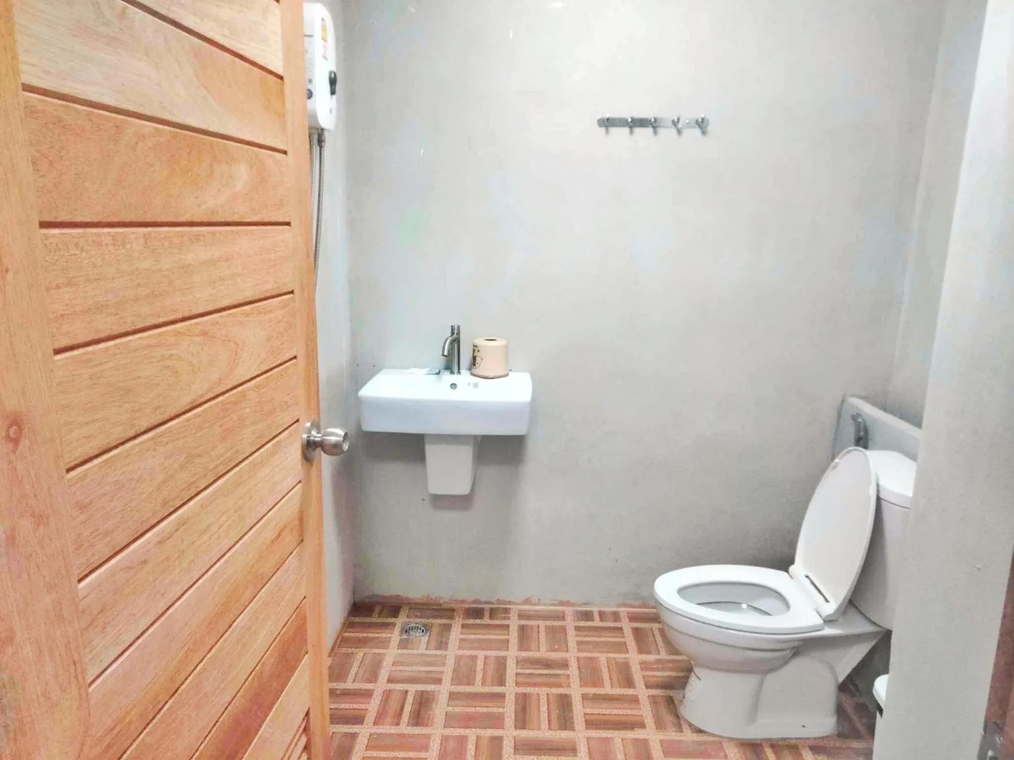 Bathroom in Phurin Thara Resort