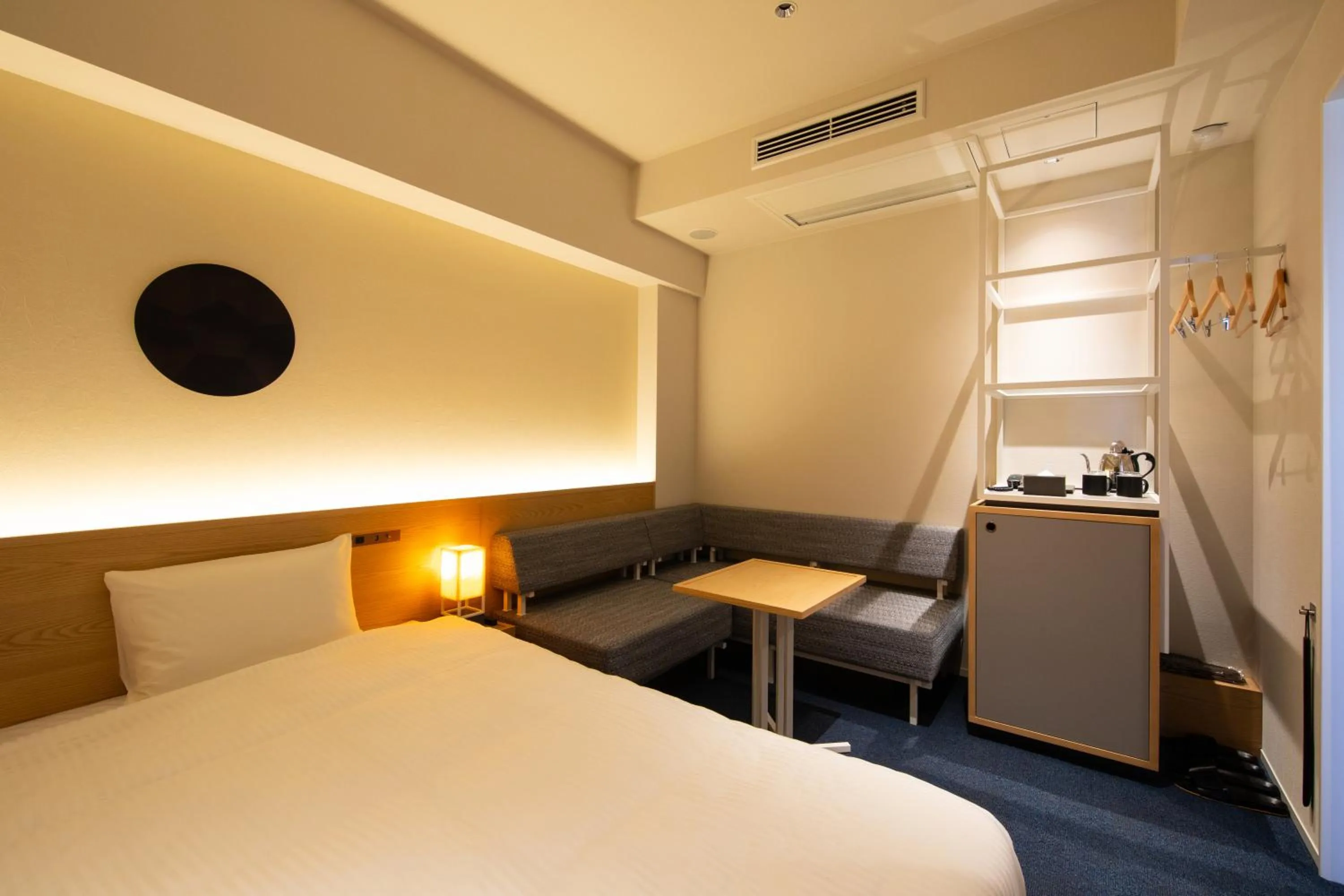 Bedroom, Bed in AMANEK Beppu YULA-RE