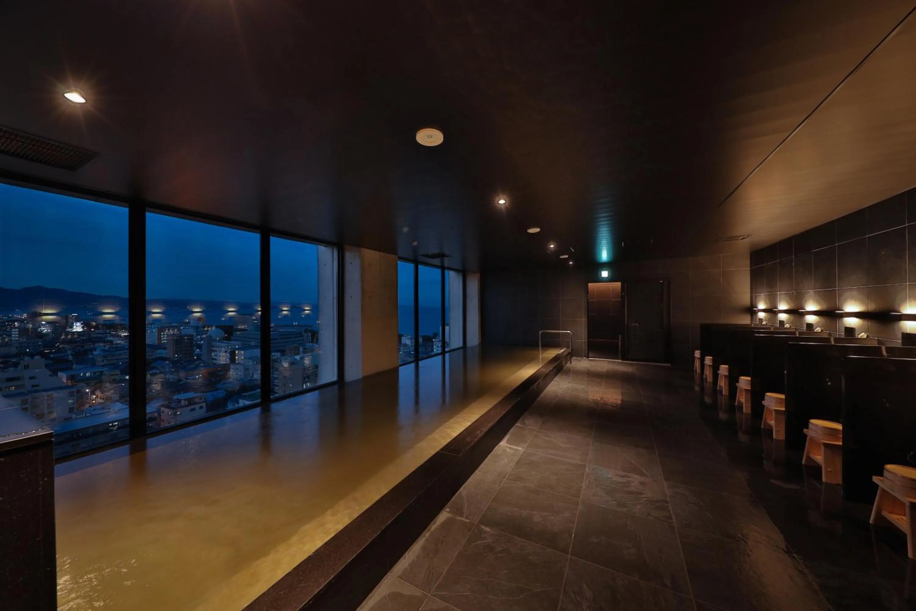 Public Bath in AMANEK Beppu YULA-RE