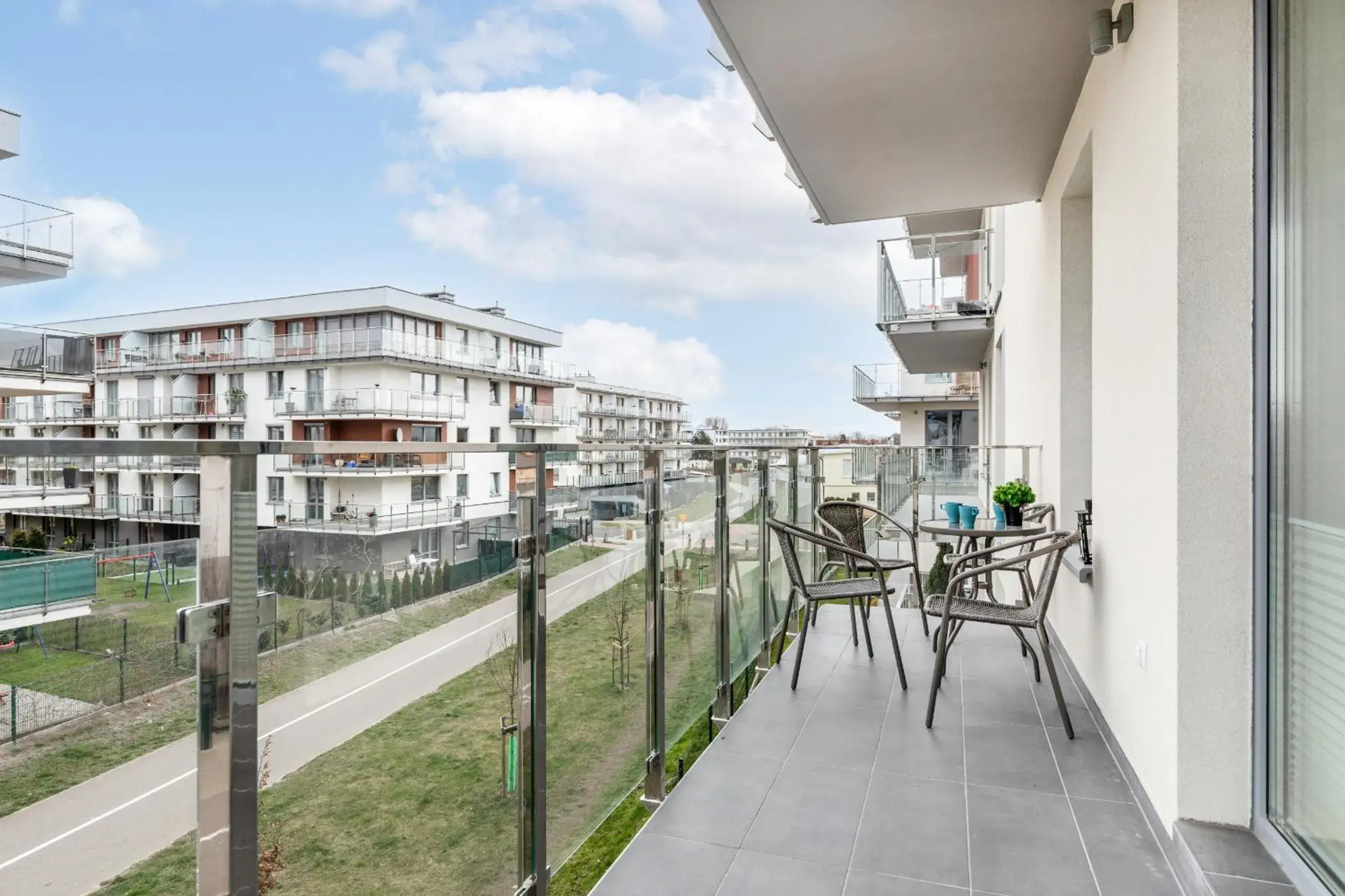 Apartamenty Osiedle Bursztynowe II by Noclegi Renters Apartamenty Osiedle Bursztynowe II by Noclegi Renters