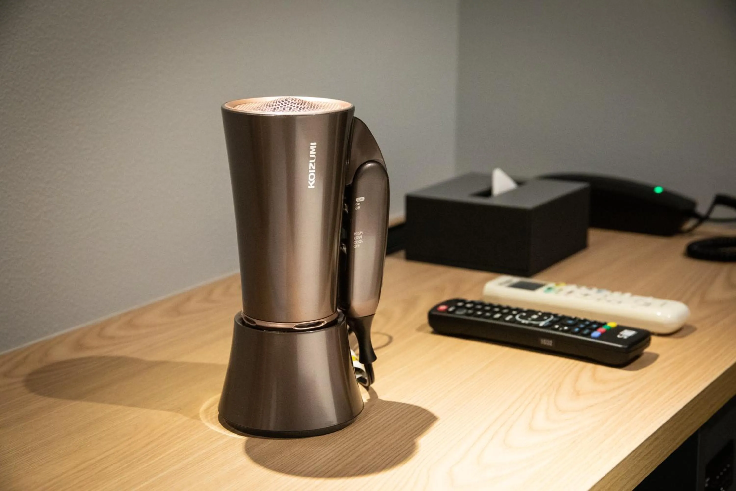 heating in AMANEK Inn Beppu