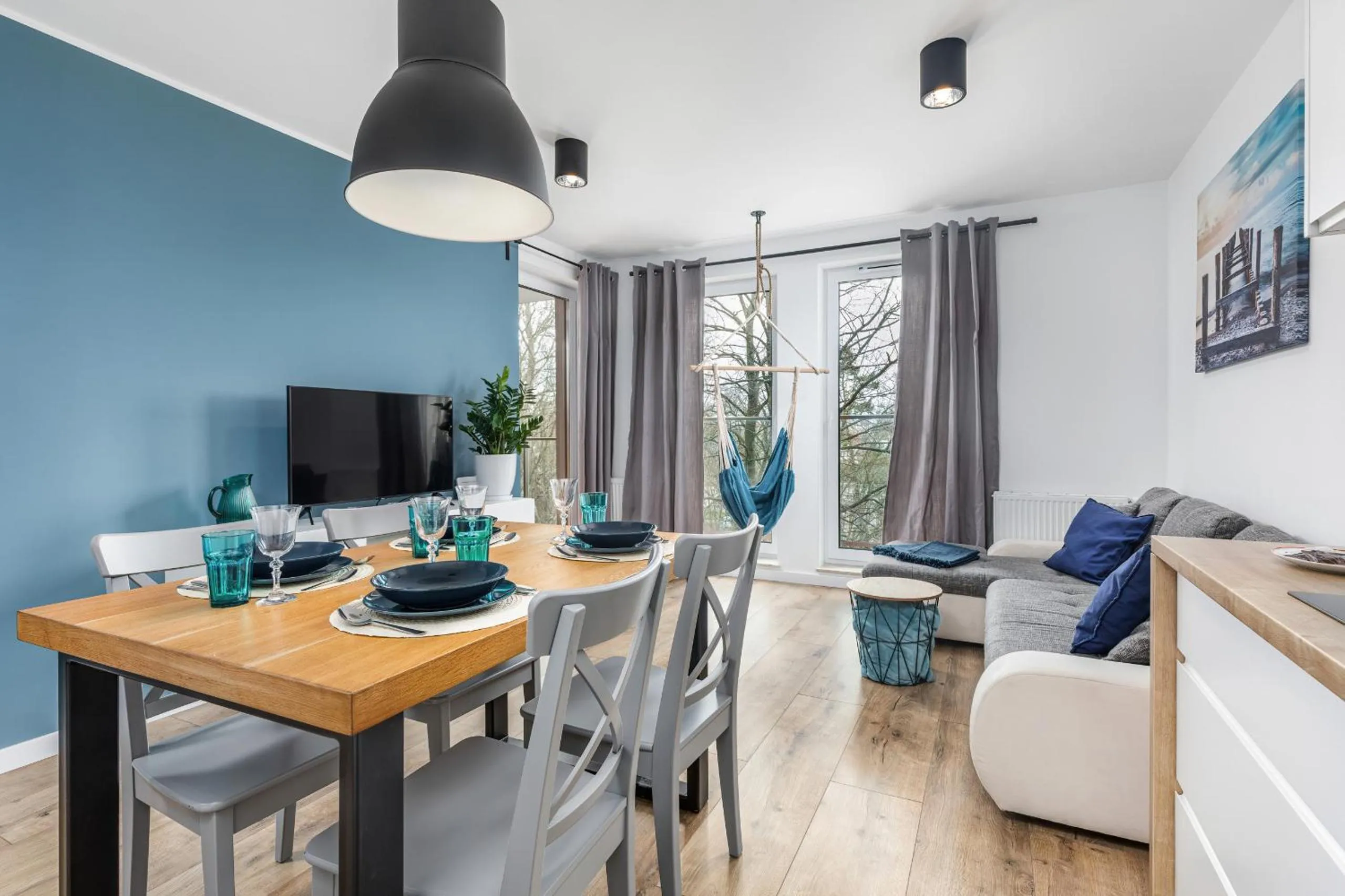 Apartamenty Wyspa Solna by Noclegi Renters
