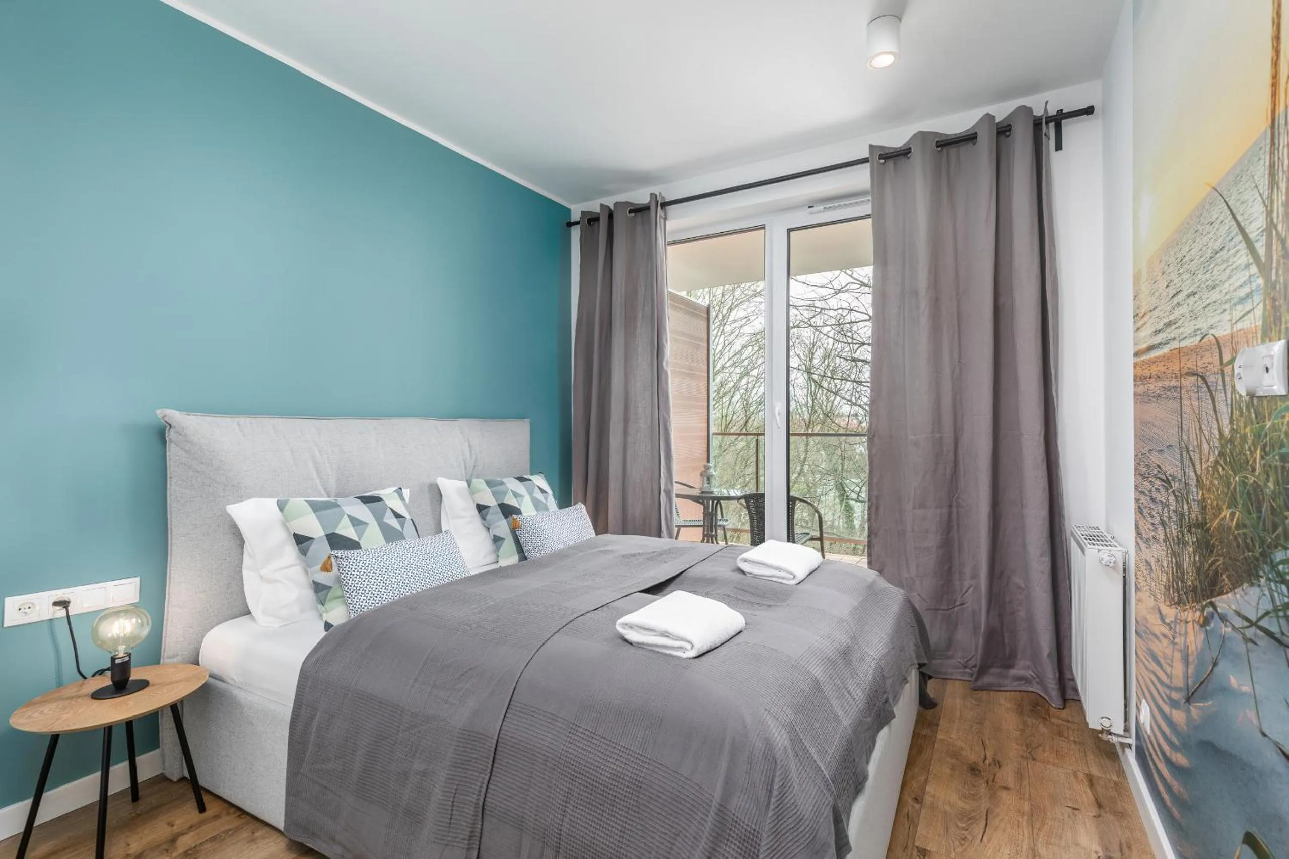 Apartamenty Wyspa Solna by Noclegi Renters