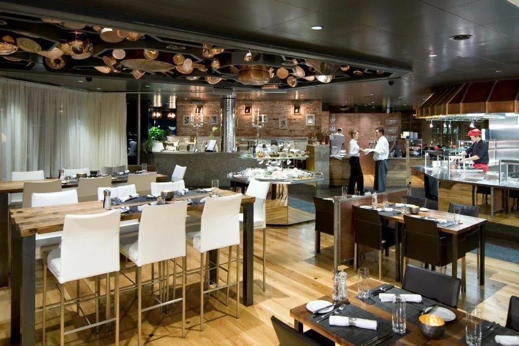 Lounge or bar in Boutiquehotel Thessoni Classic & Self service Residence Home Zürich