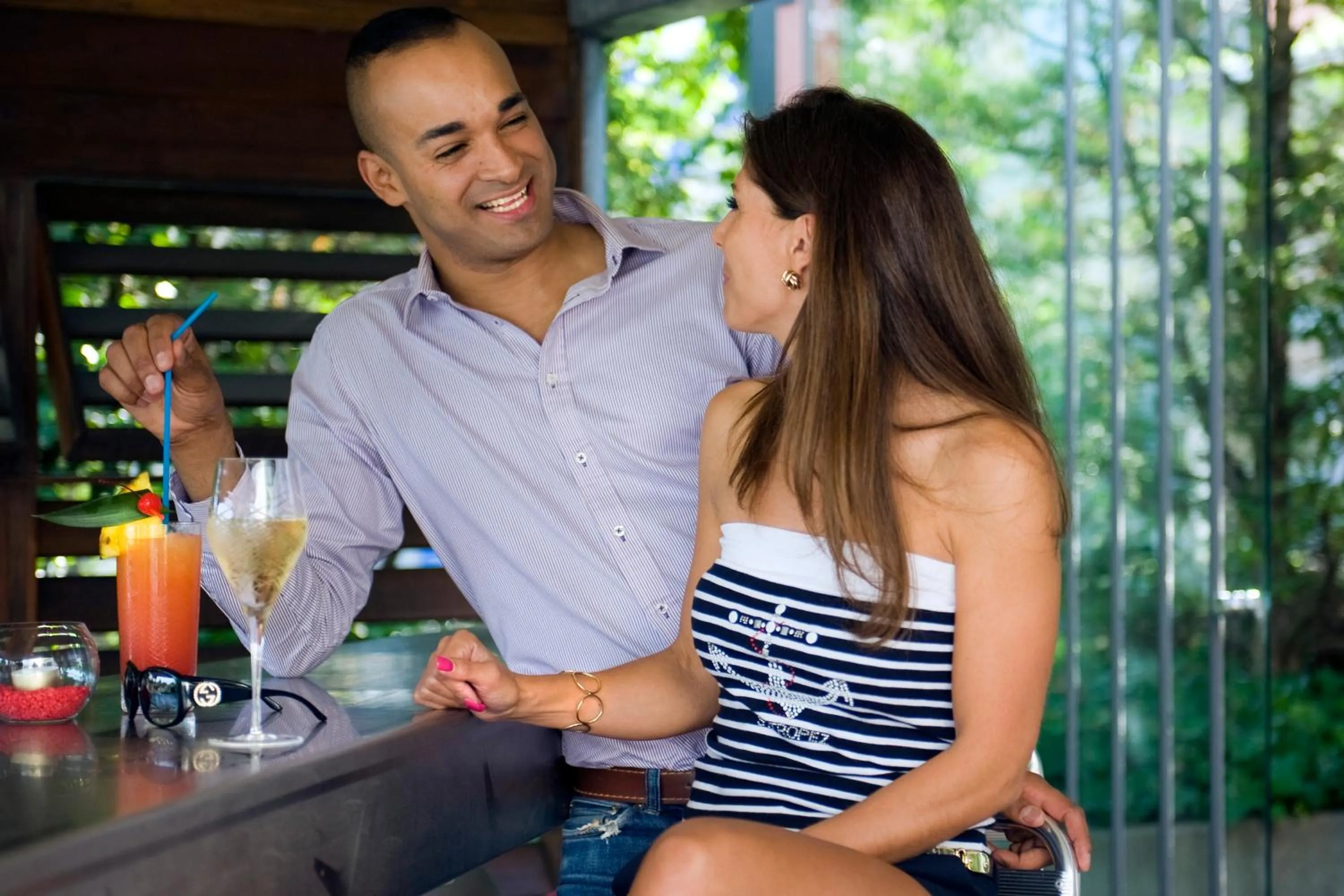 Garden in Boutiquehotel Thessoni Classic & Self service Residence Home Zürich