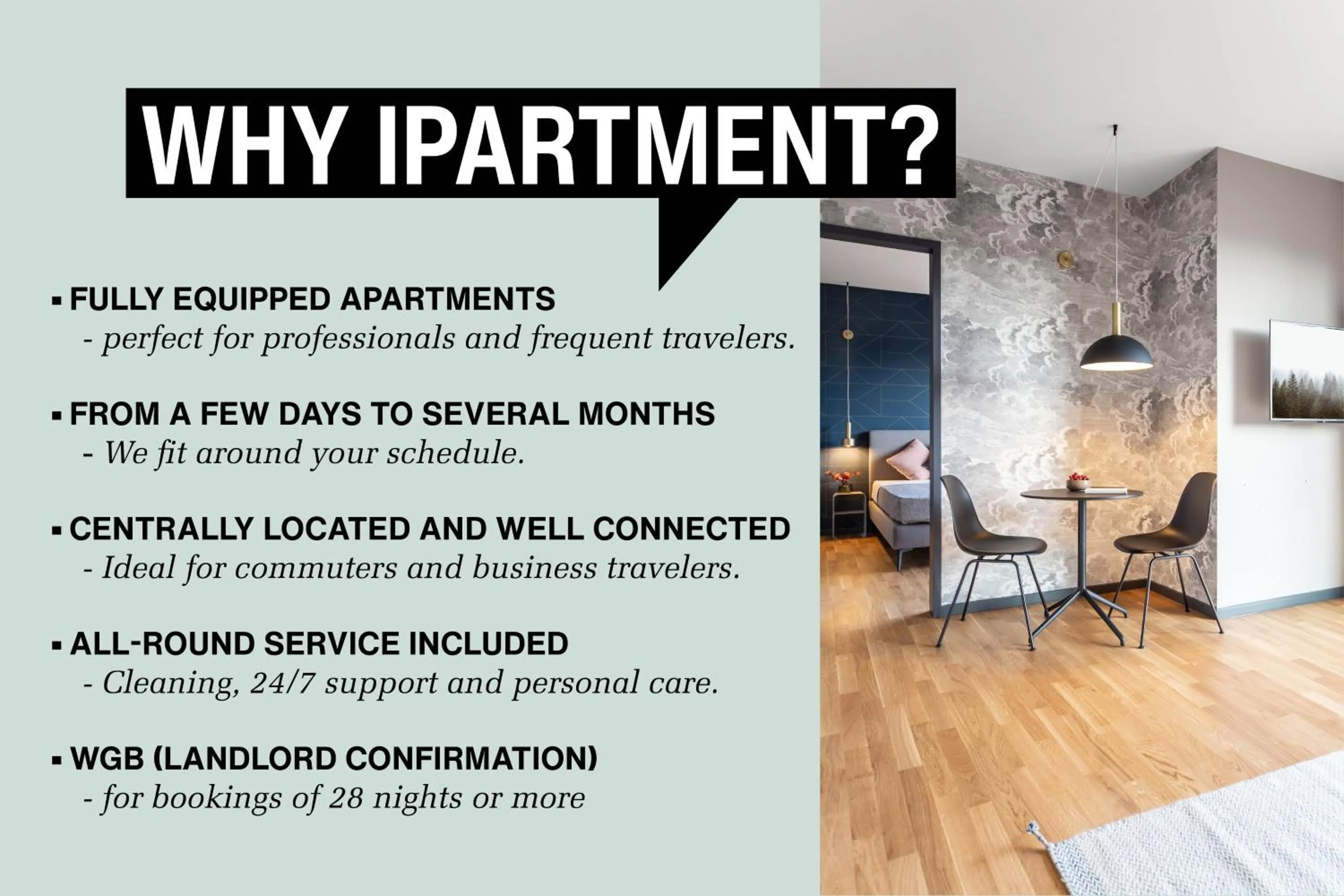 ipartment Braunschweig