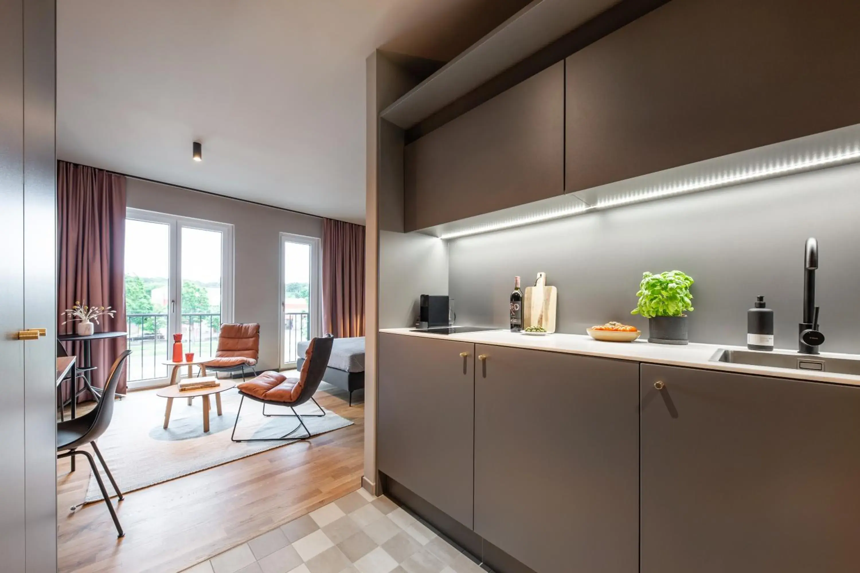 Standard Studio in ipartment Braunschweig HOME by Best Western Standard Studio in ipartment Braunschweig HOME by Best Western