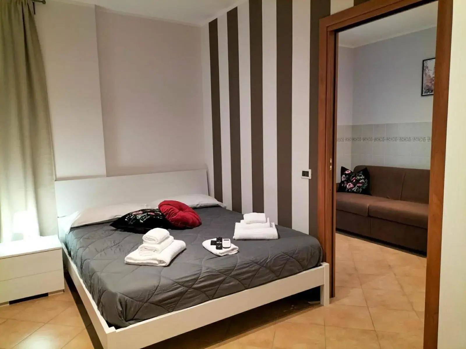 One-Bedroom Apartment in HH Hermoso Housing SERRAVALLE One-Bedroom Apartment in HH Hermoso Housing SERRAVALLE